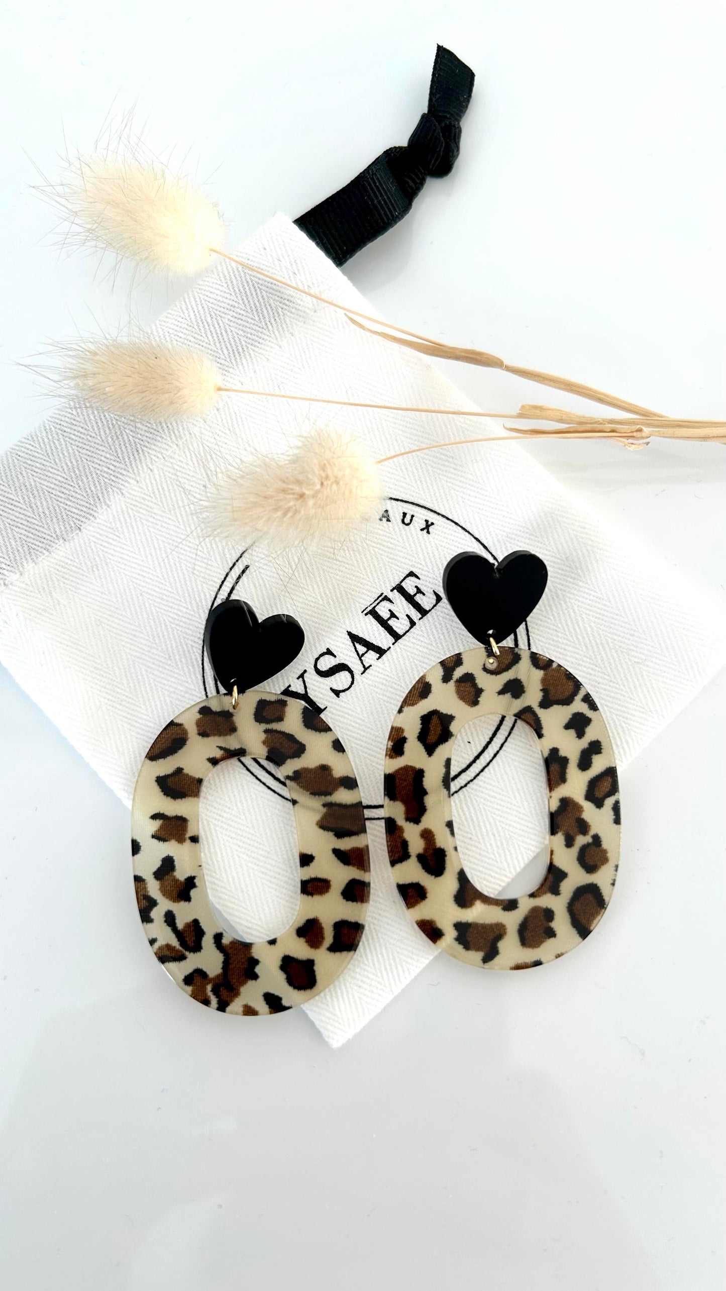 Boucles d'oreilles Lucette