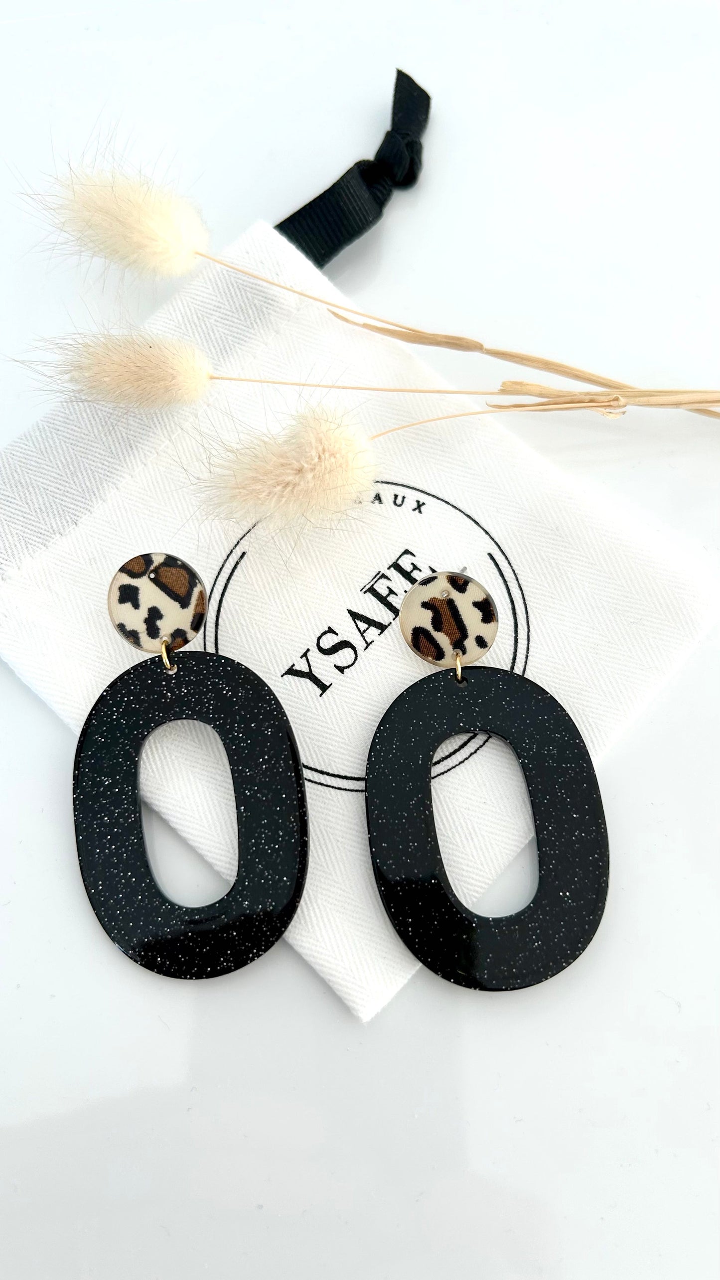 Boucles d'oreilles Lucette