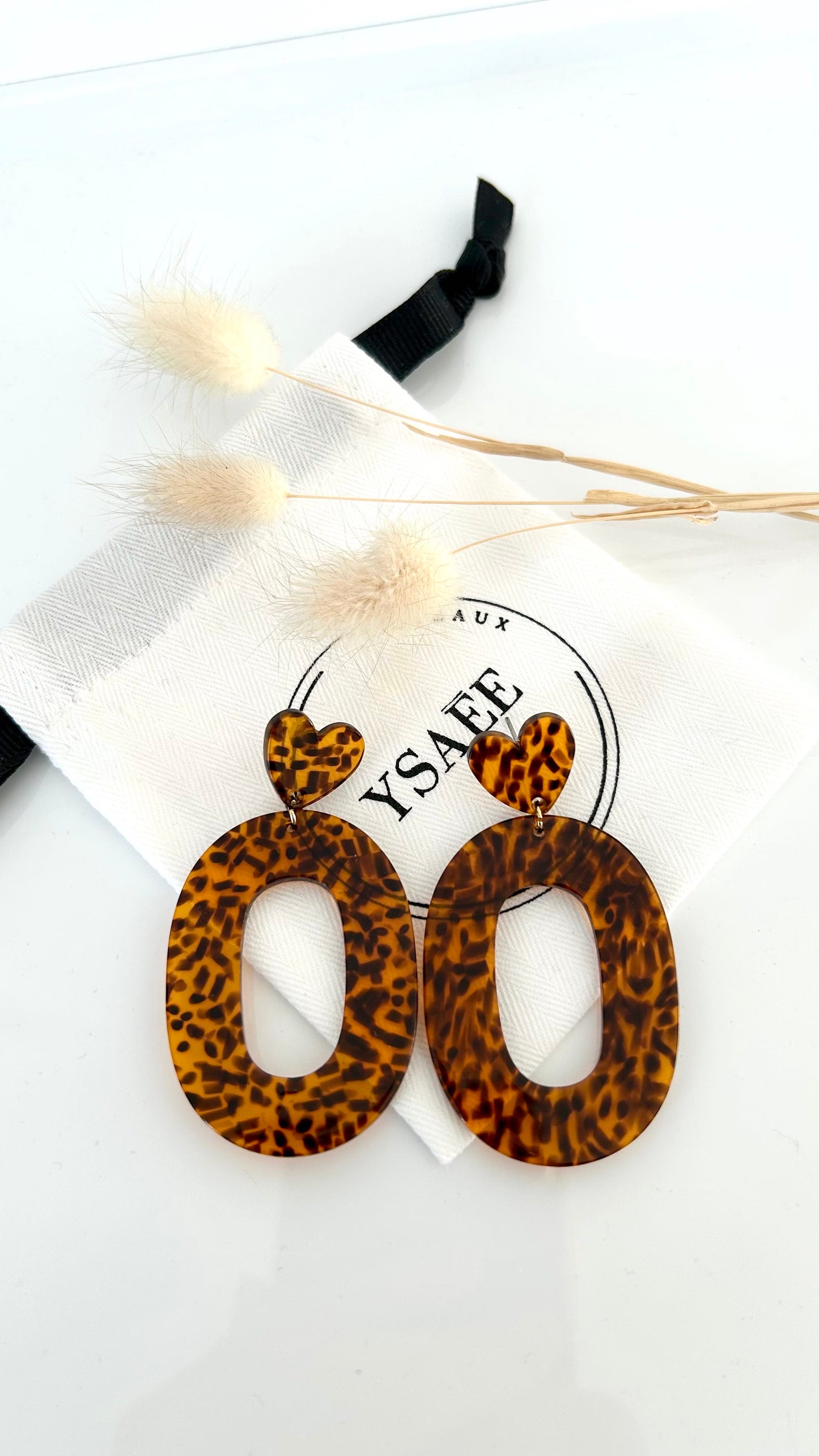 Boucles d'oreilles Lucette