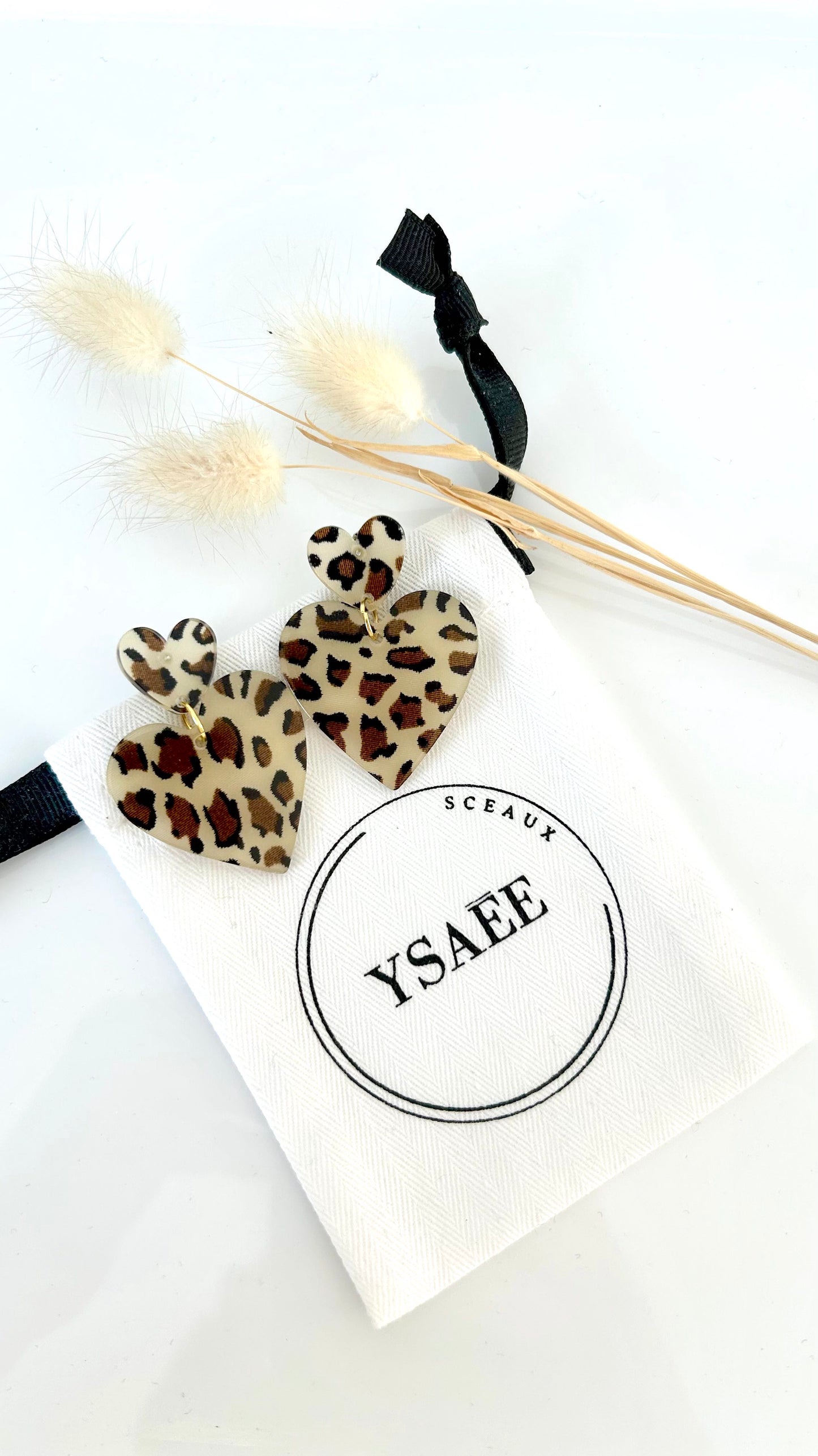 Boucles d'oreilles Bridget