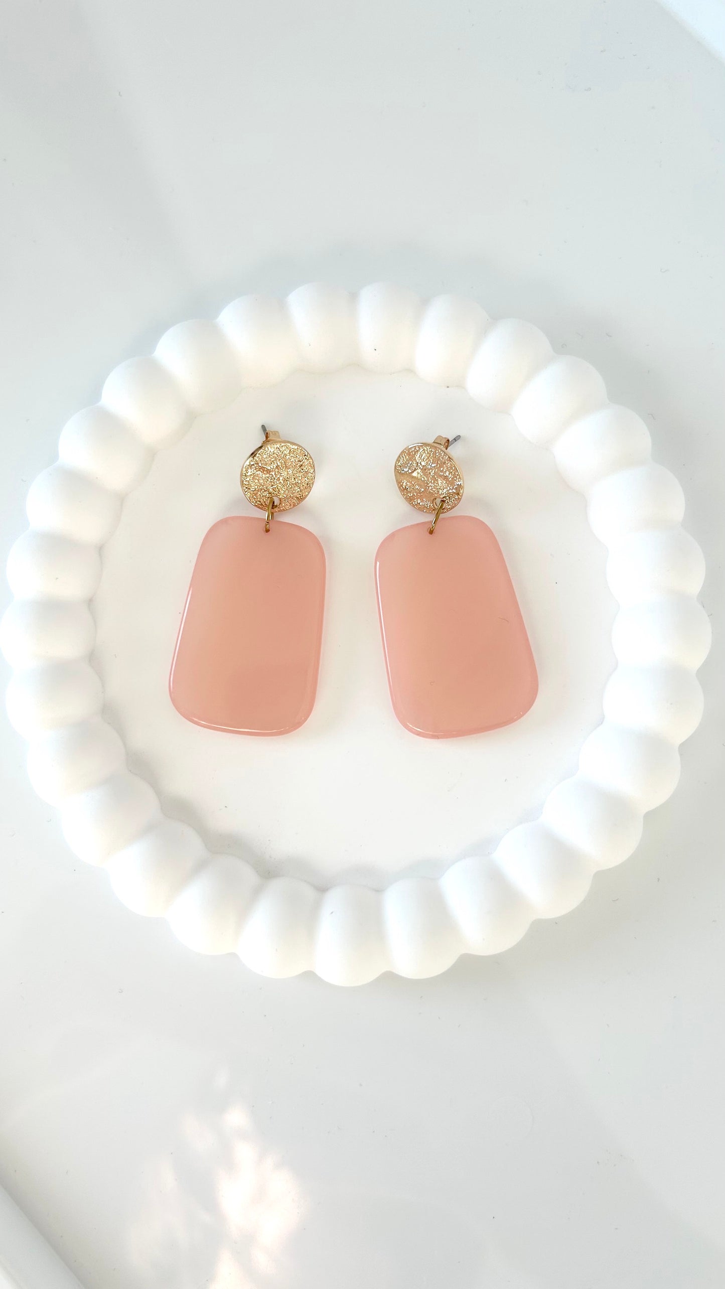 Boucles d'oreilles Mila