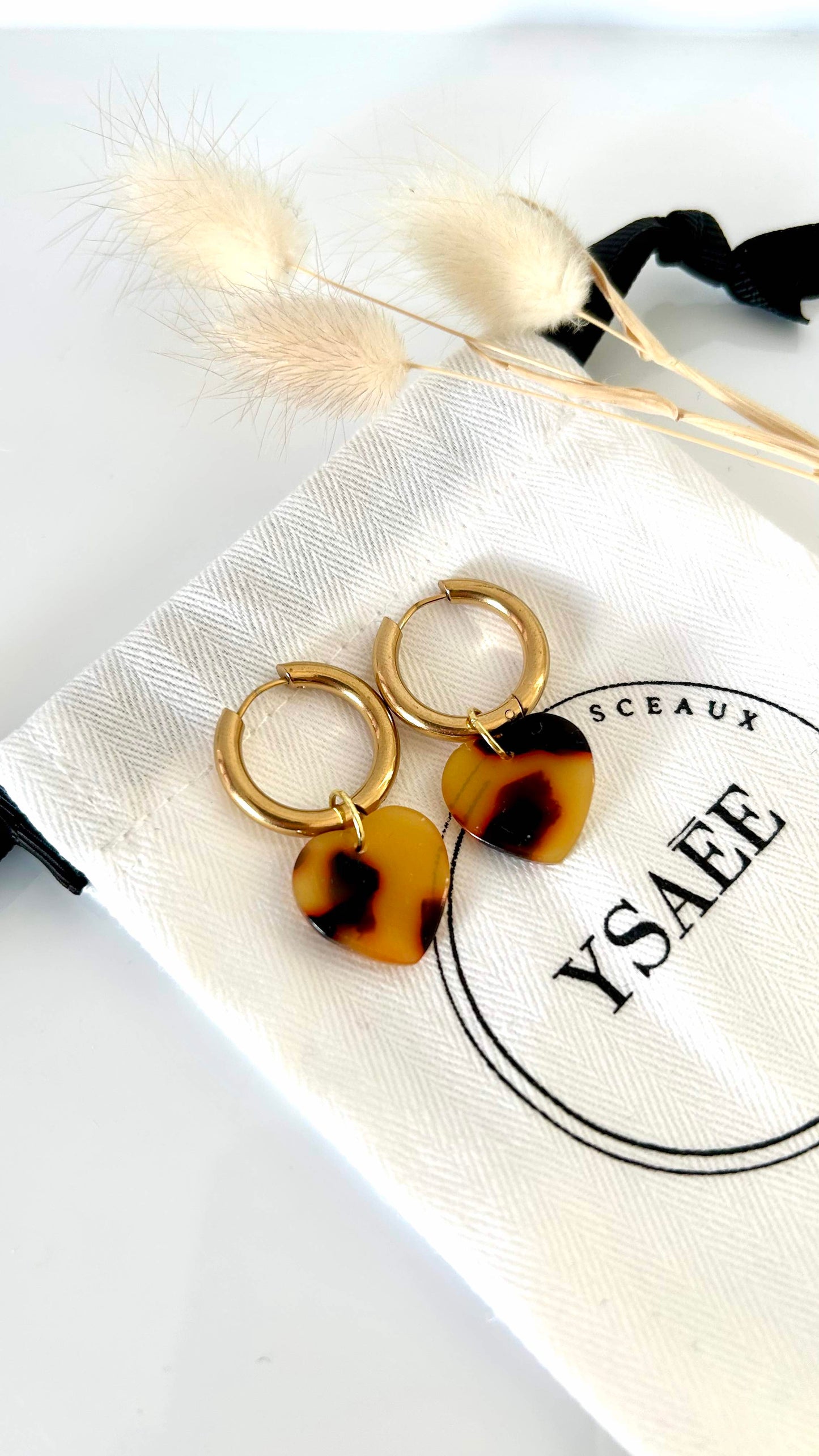 Boucles d'oreilles Juliet