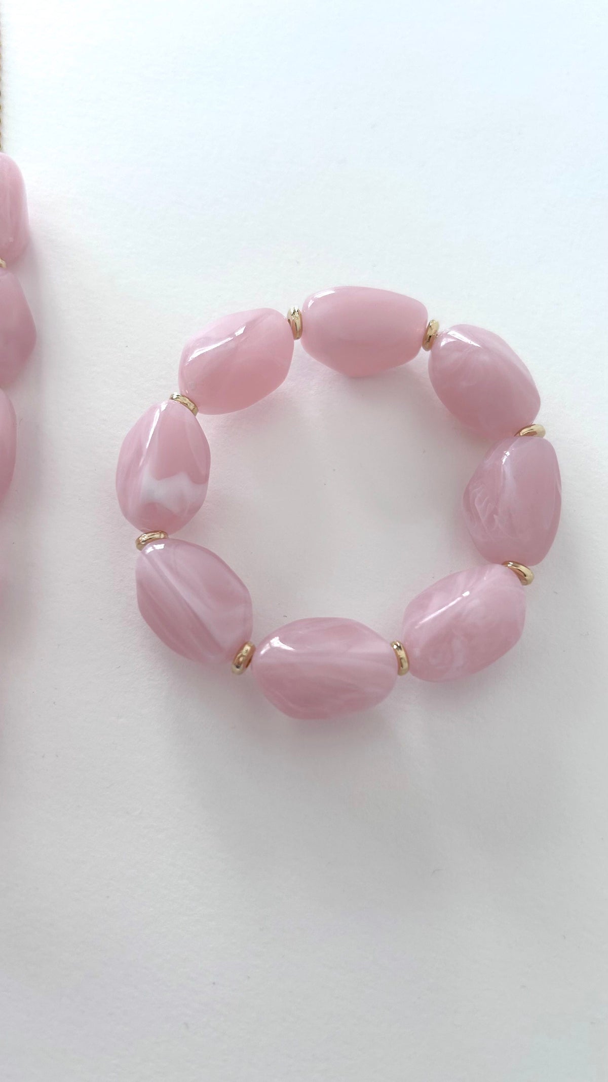 Bracelet Nina Fraise