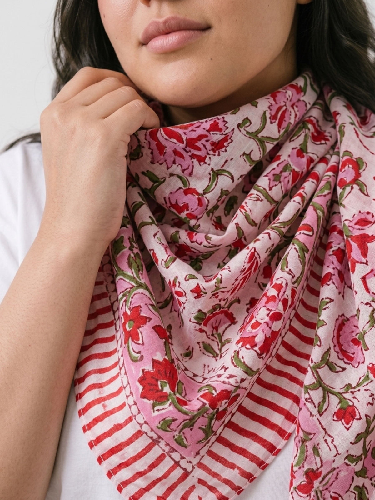 Foulard Baya