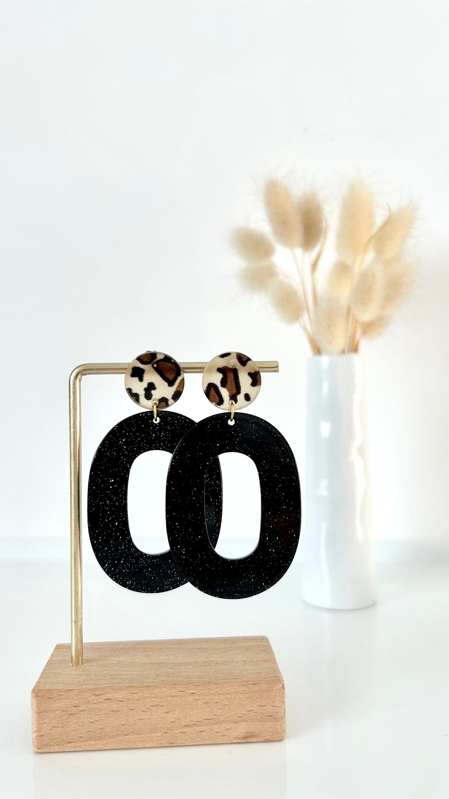 Boucles d'oreilles Lucette