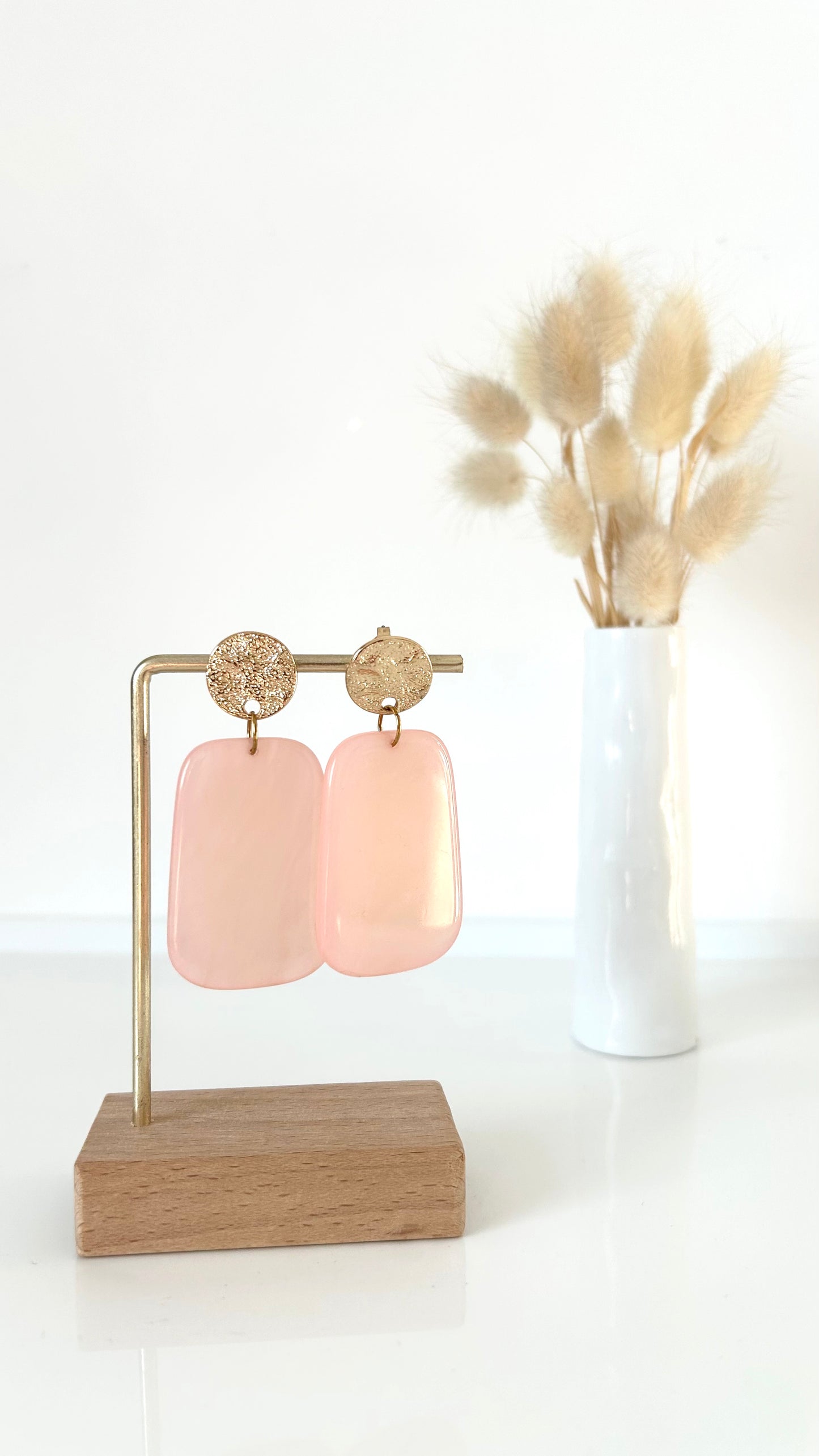 Boucles d'oreilles Mila