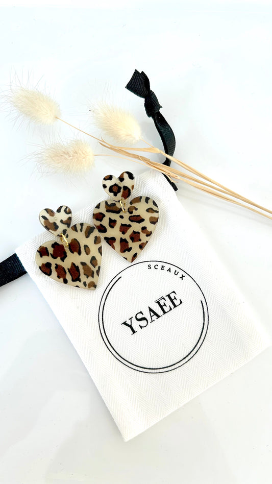 Boucles d'oreilles Bridget