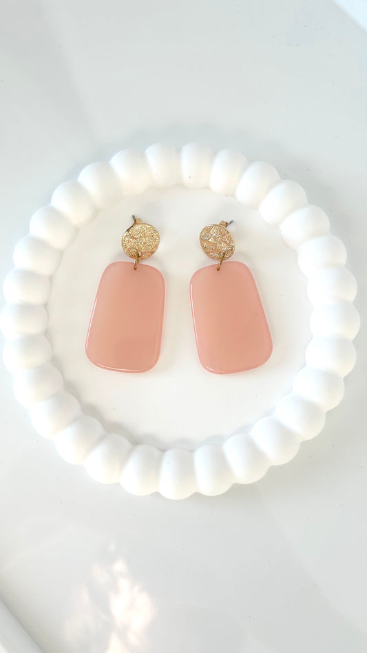 Boucles d'oreilles Mila