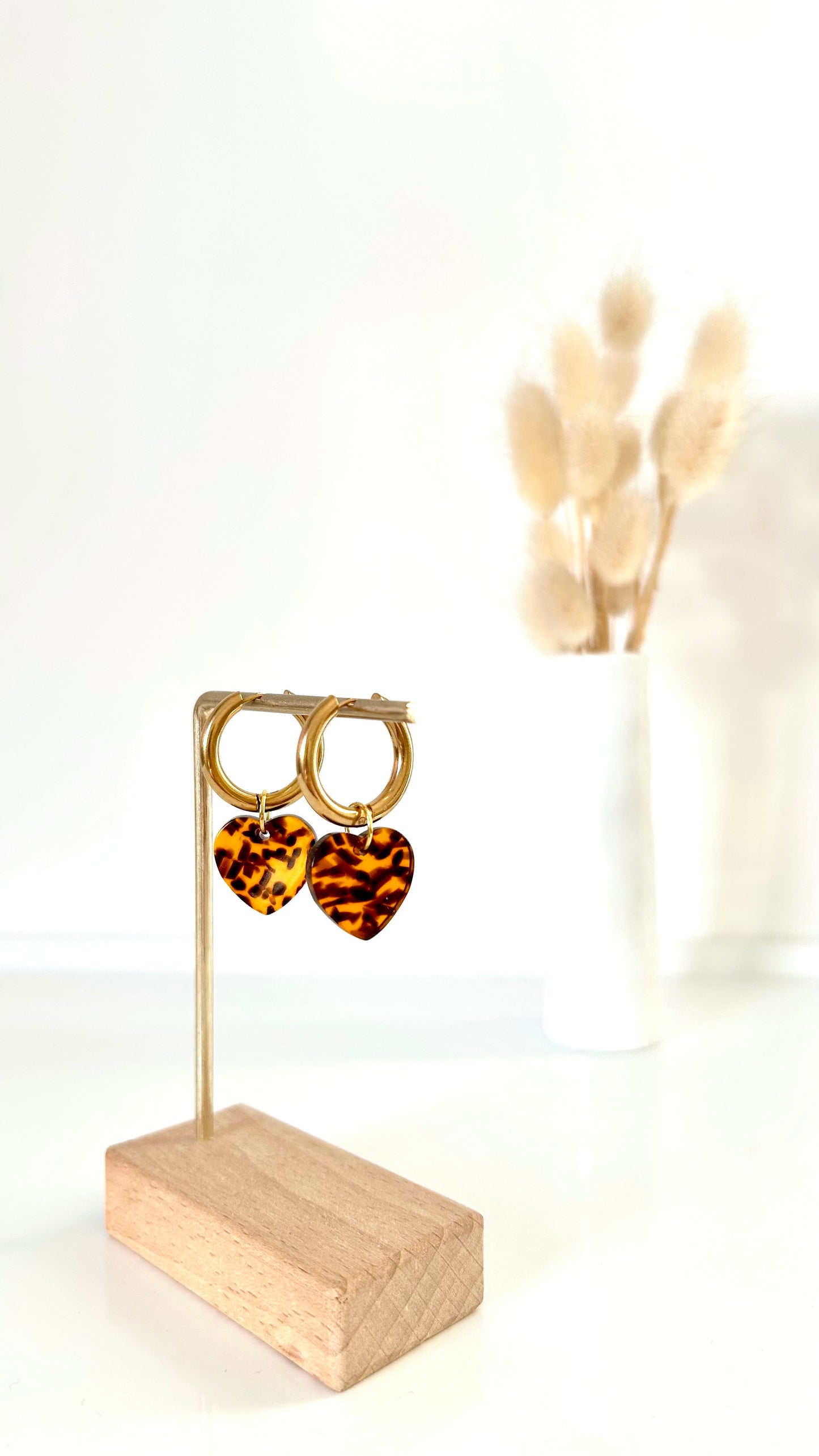 Boucles d'oreilles Juliet