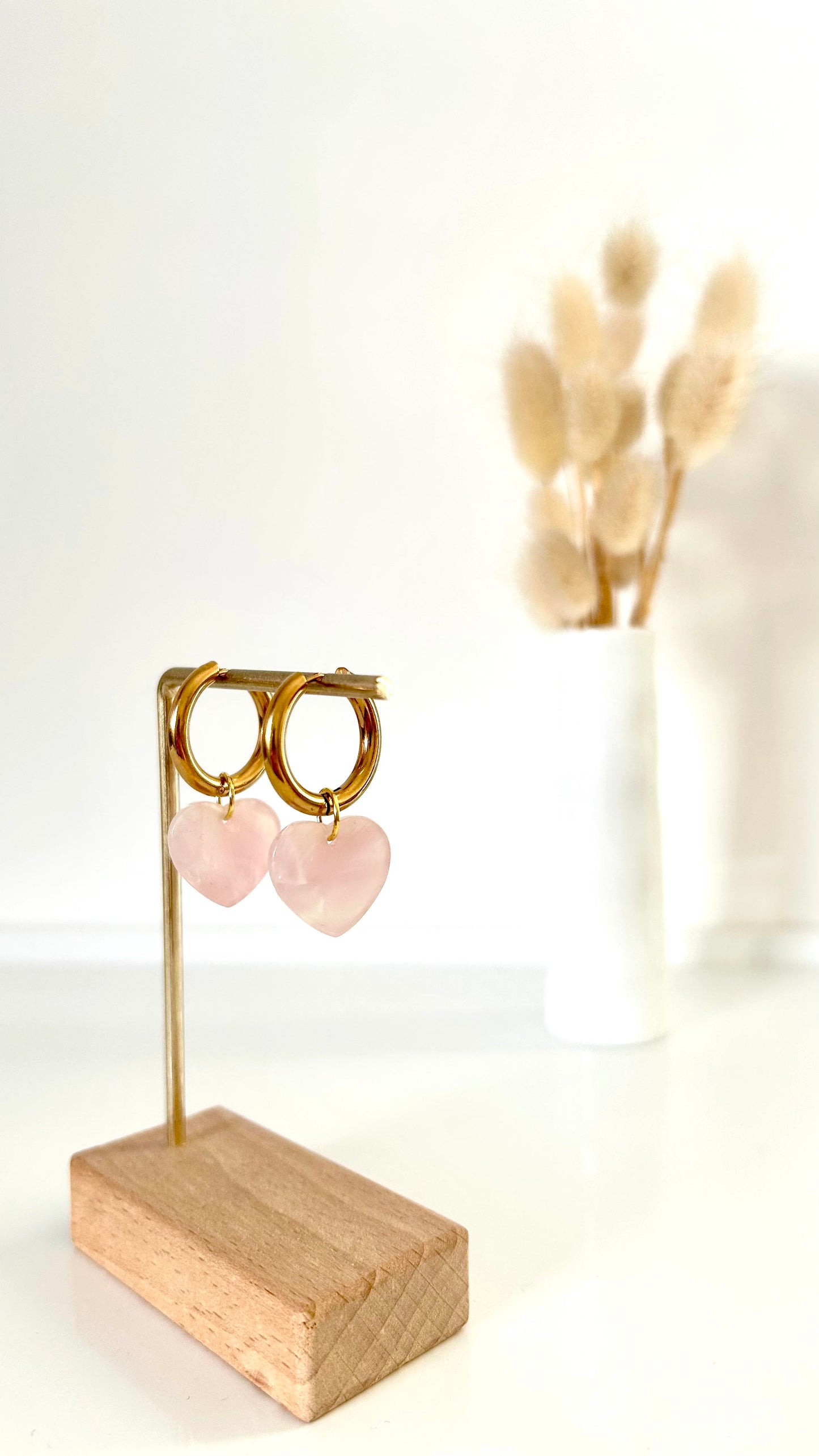 Boucles d'oreilles Juliet