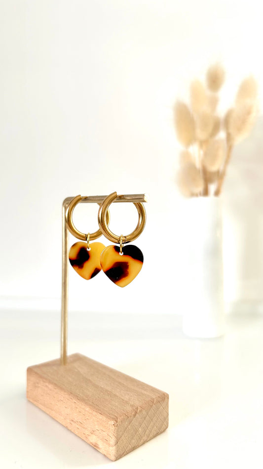 Boucles d'oreilles Juliet