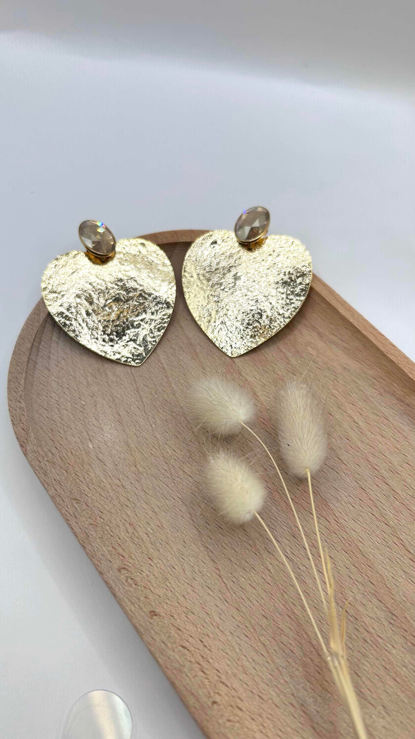 Boucles d'oreilles Rita