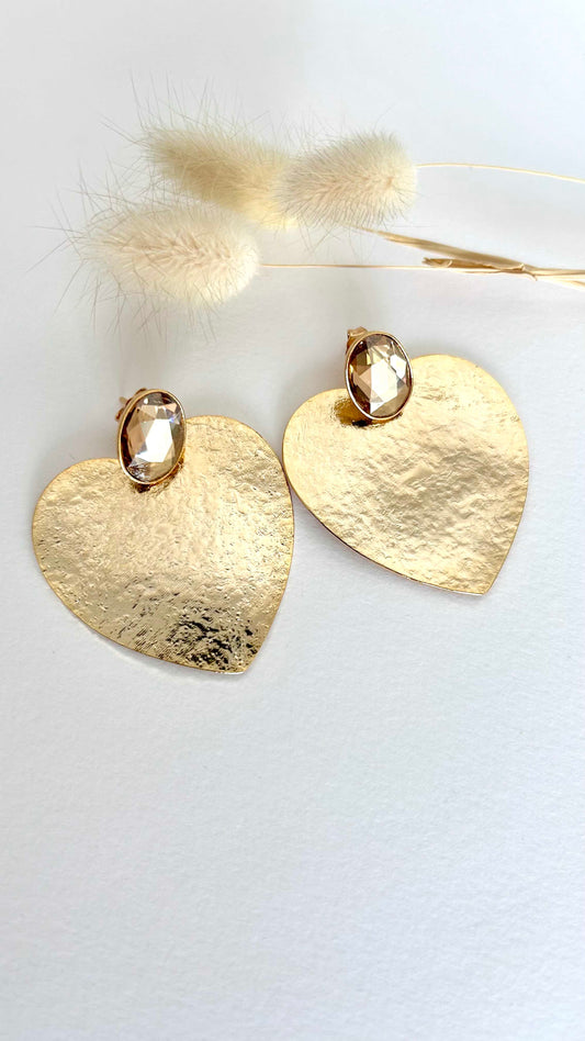 Boucles d'oreilles Rita