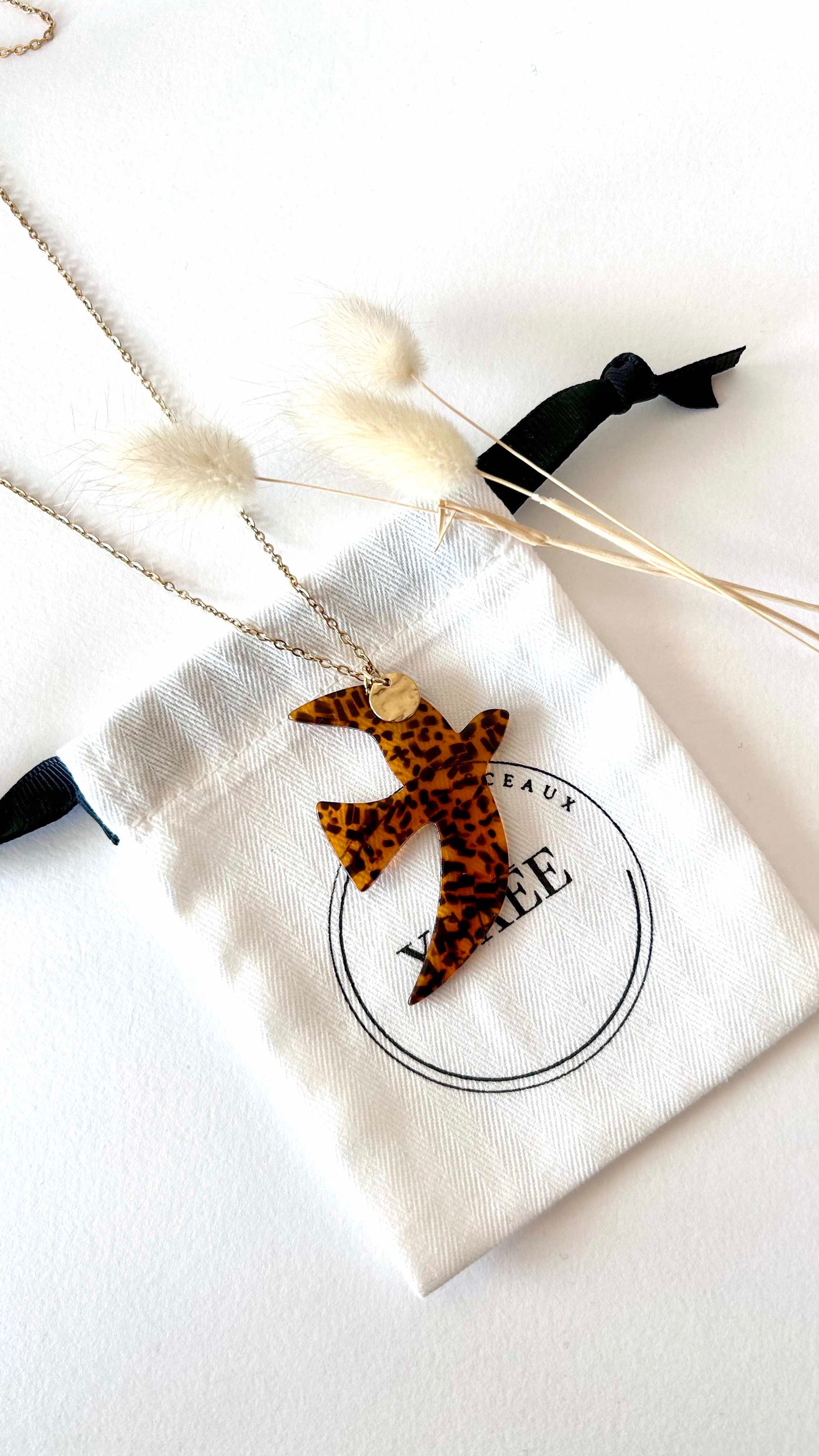 Sautoir Liberty graou