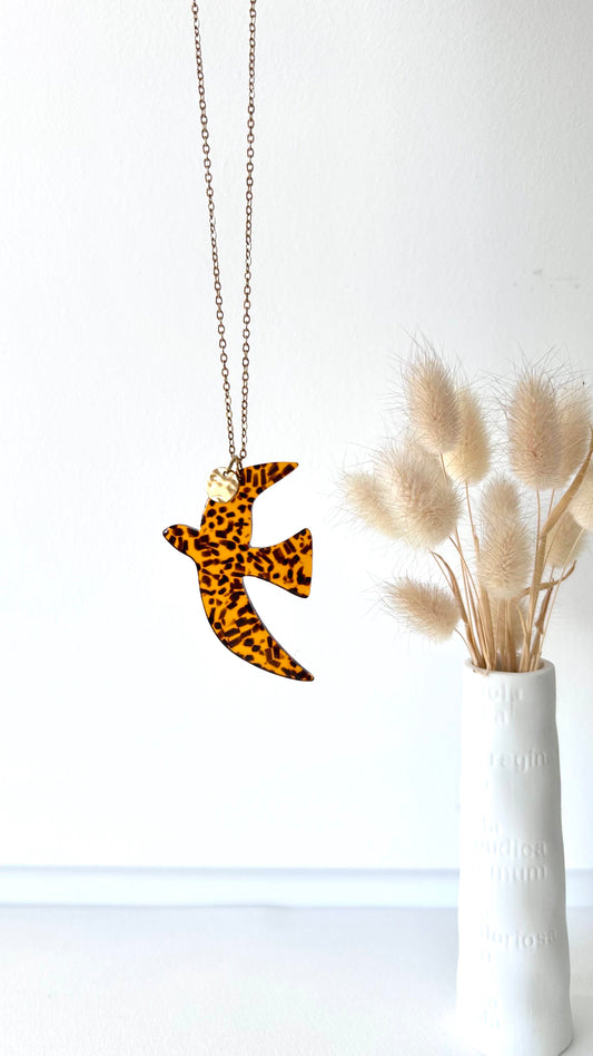 Sautoir Liberty graou