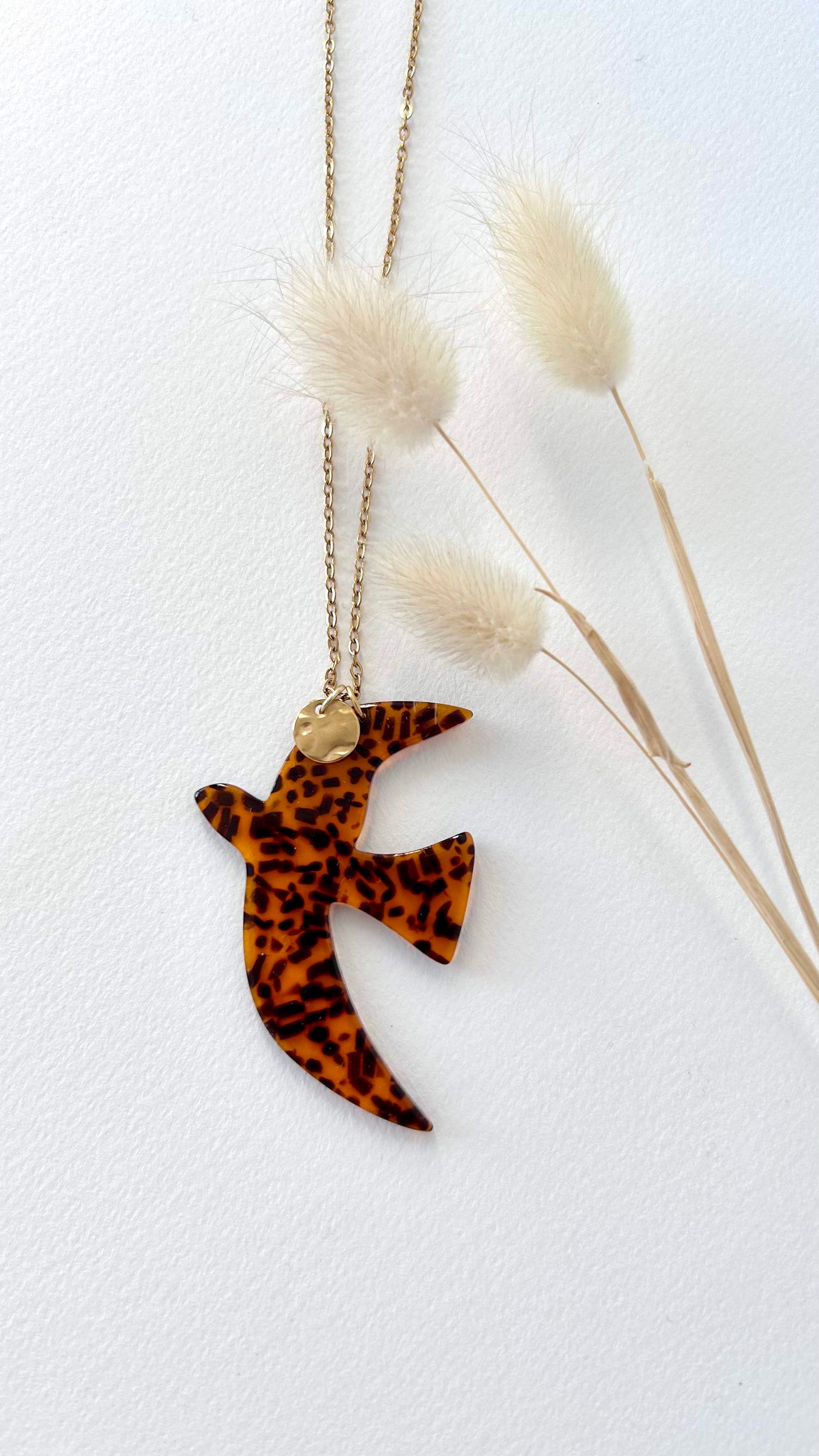 Sautoir Liberty graou