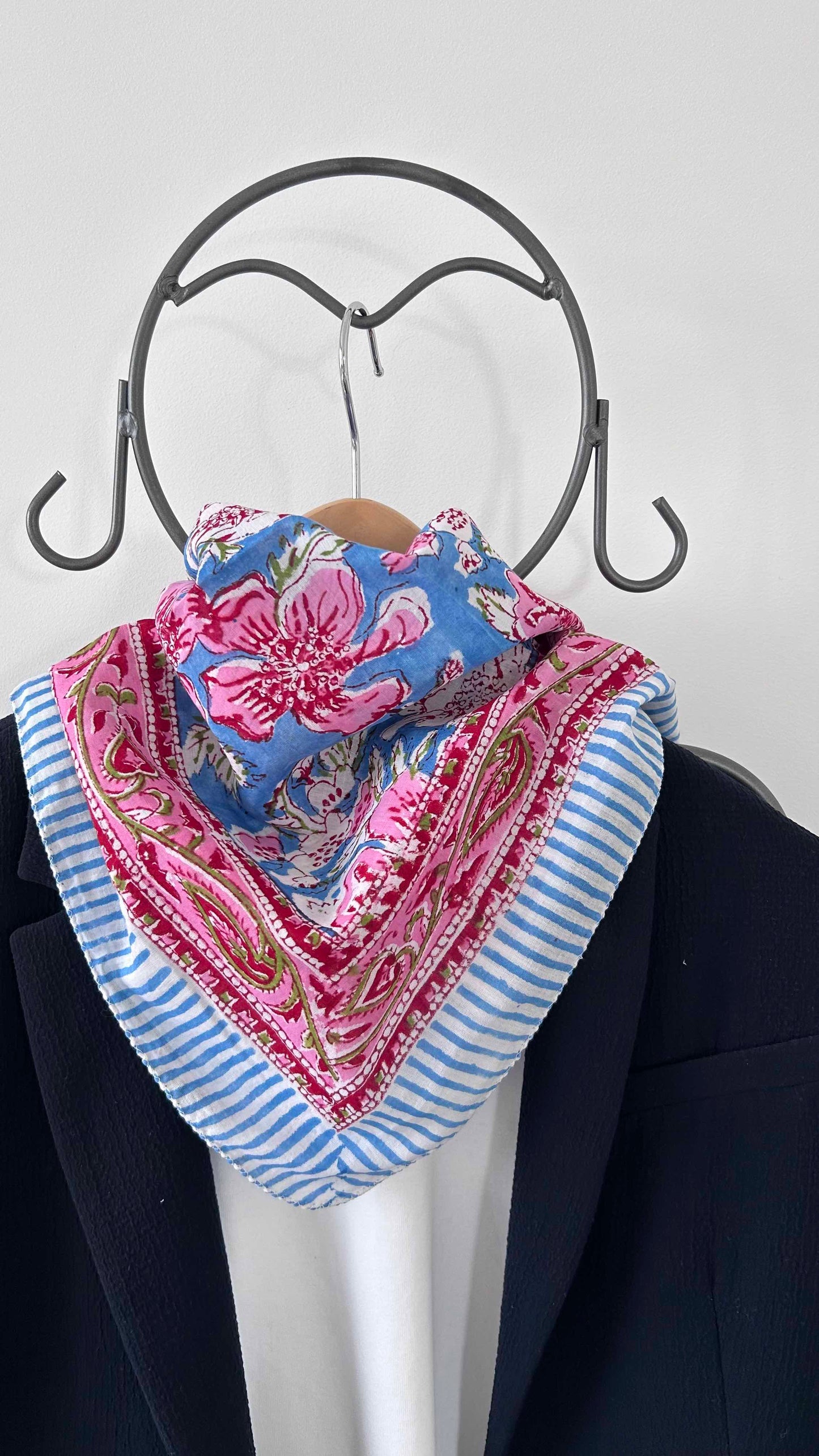 Foulard Delhia