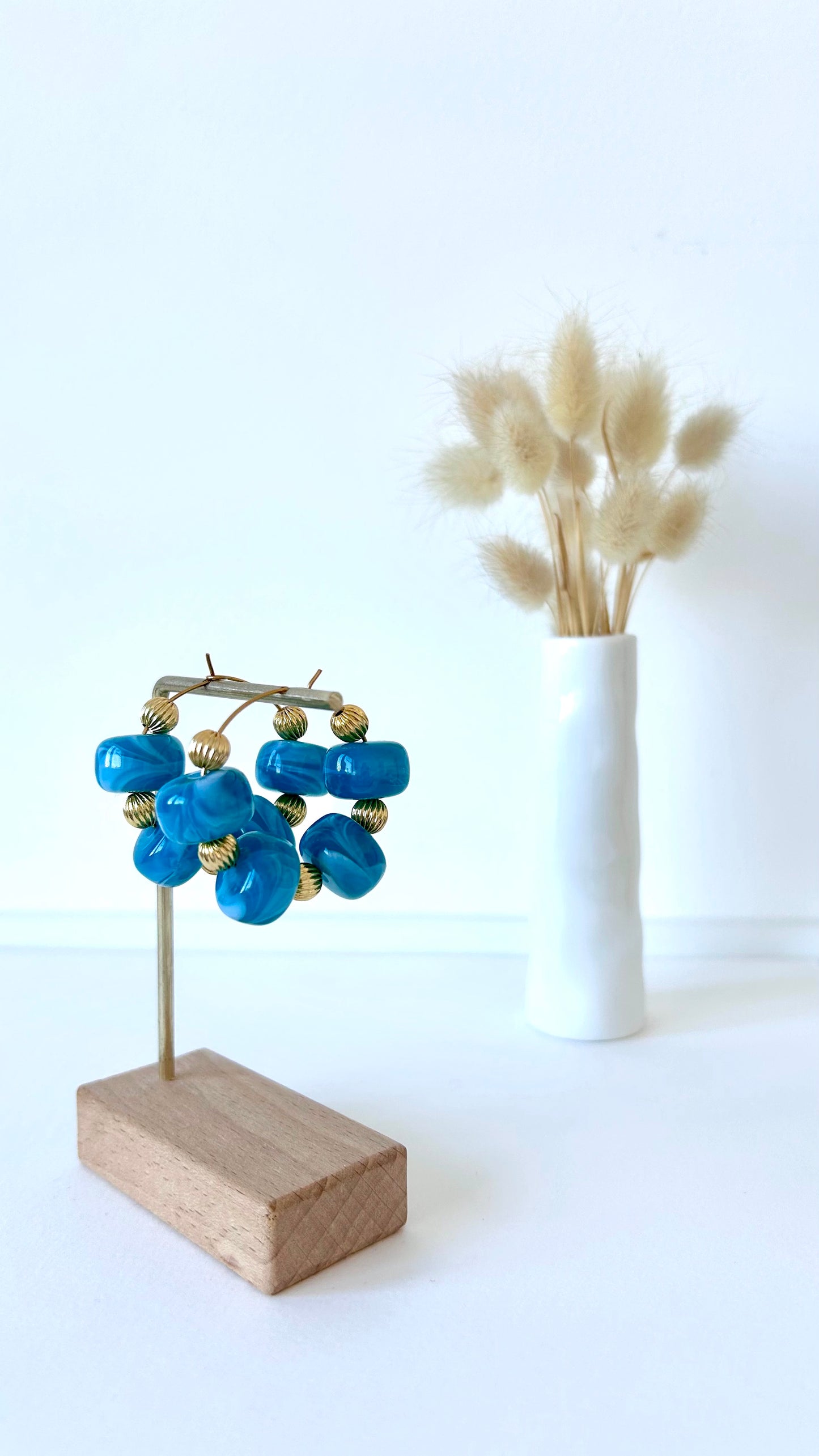 Boucles d'oreilles AMOR