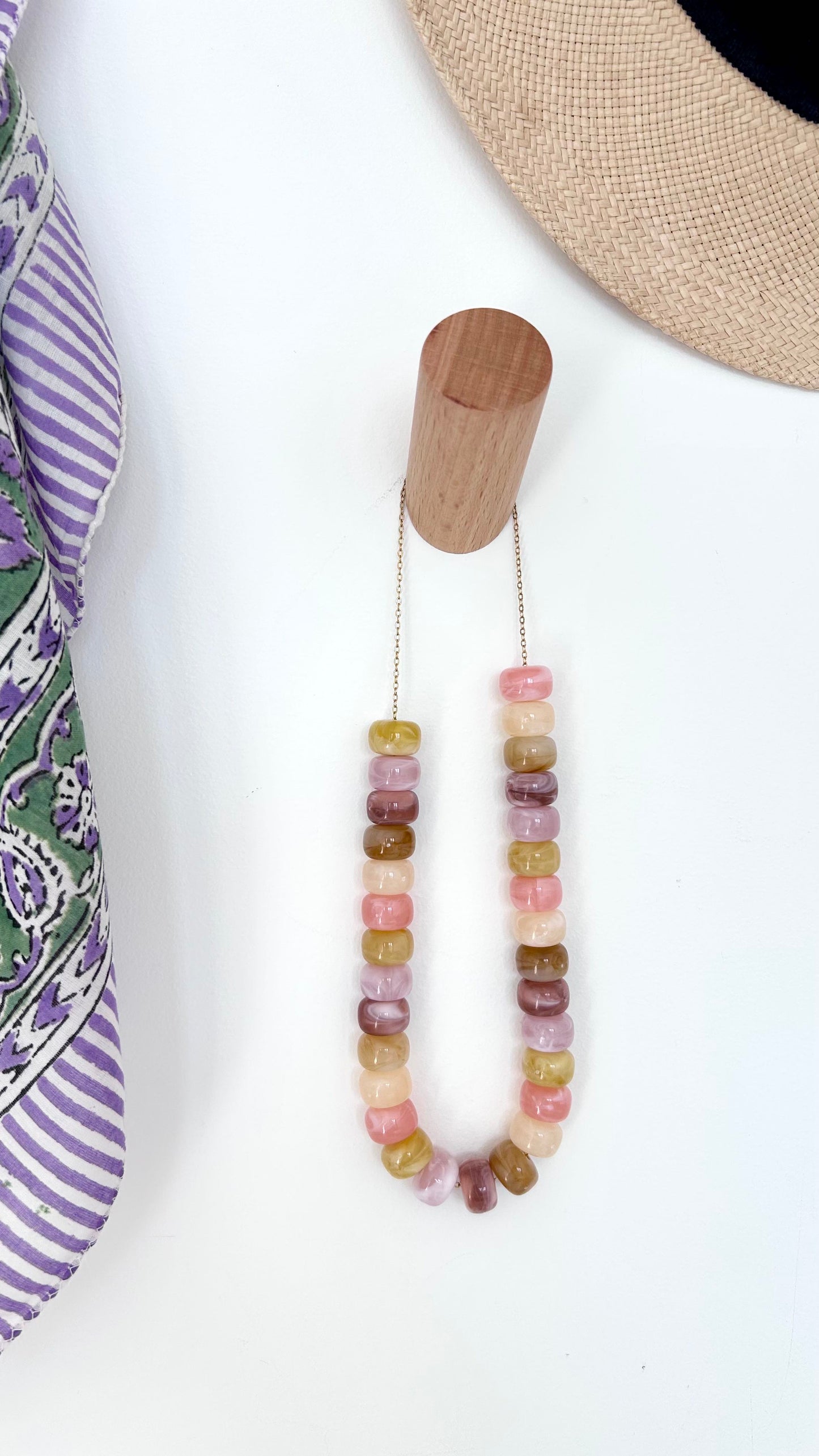 Collier Lolly