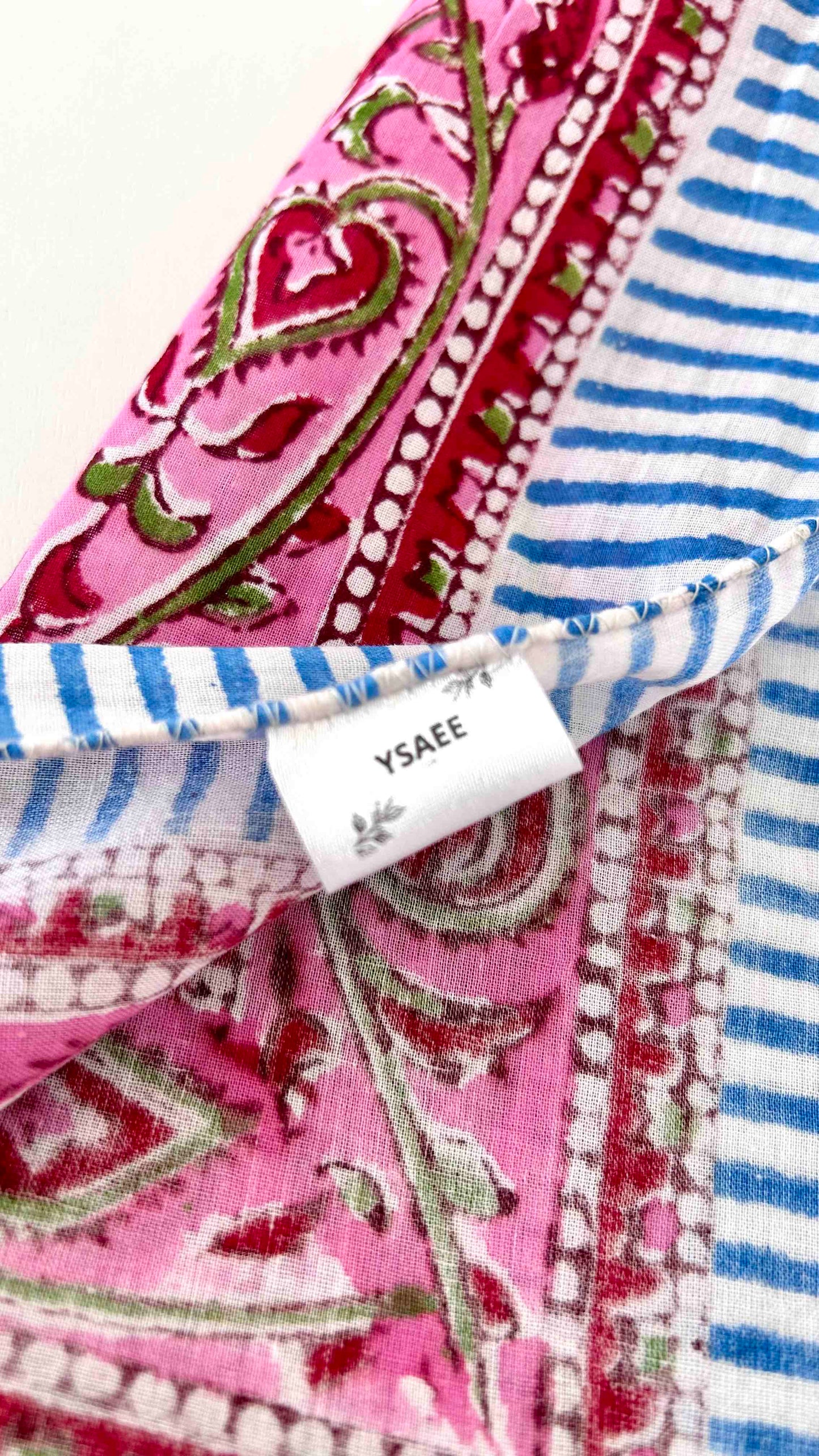 Foulard Delhia