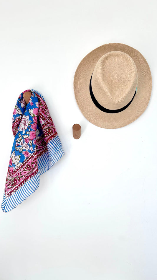 Foulard Delhia