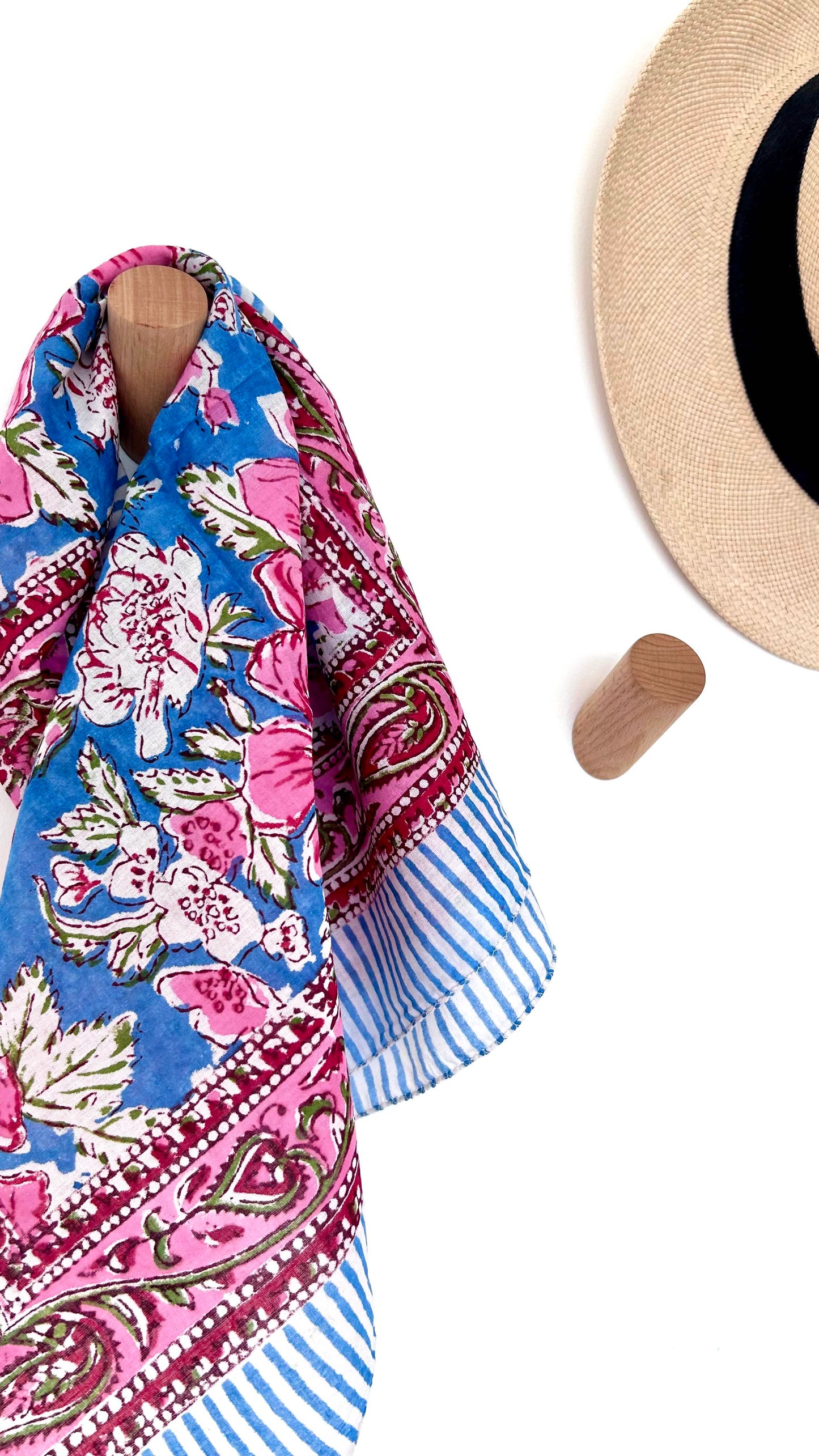 Foulard Delhia