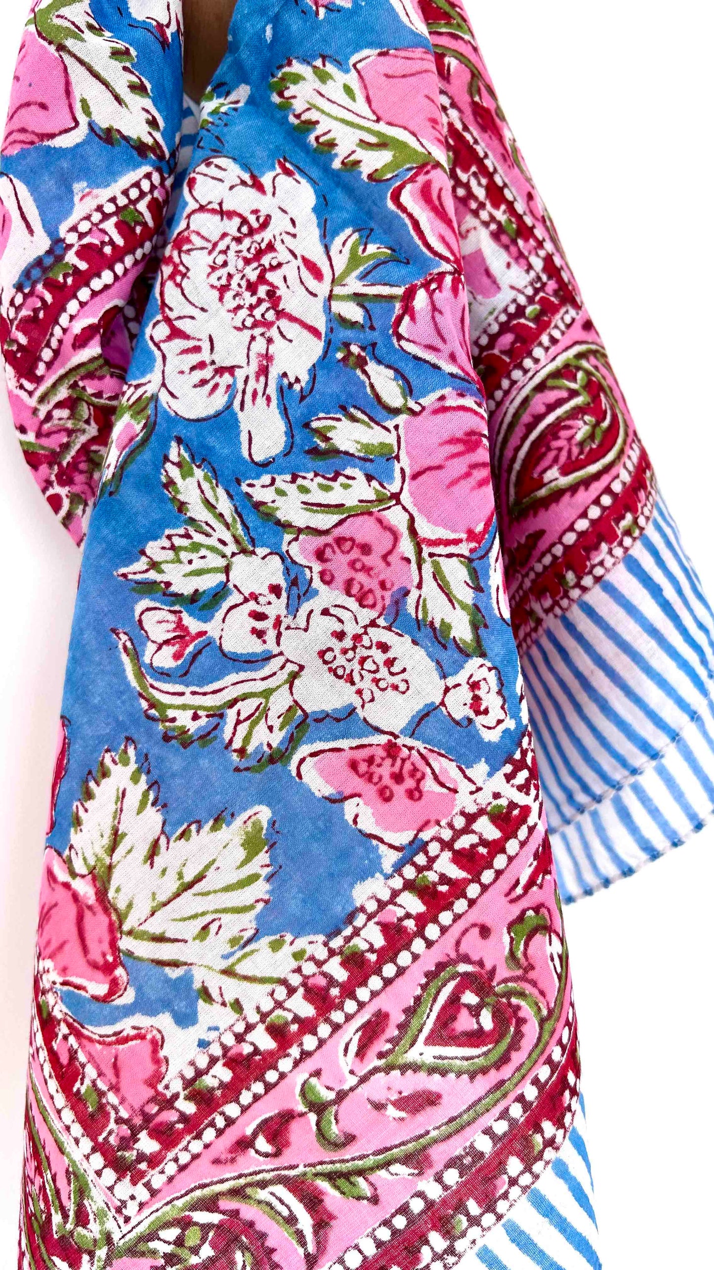 Foulard Delhia