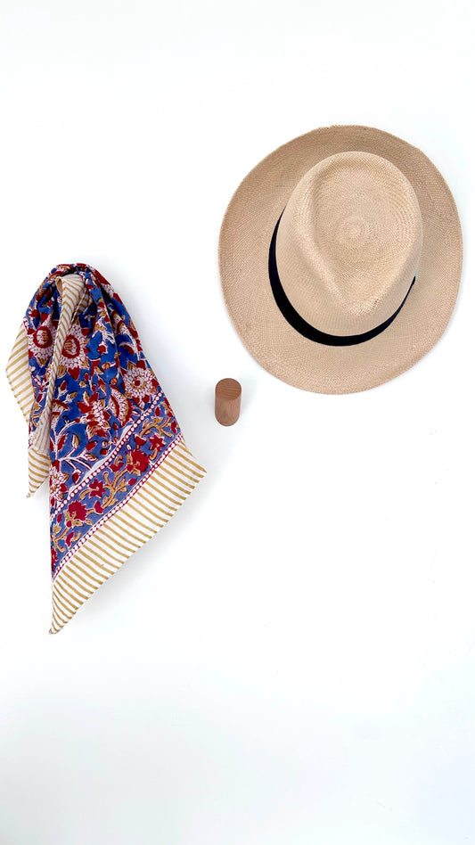 Foulard Goaya yellow