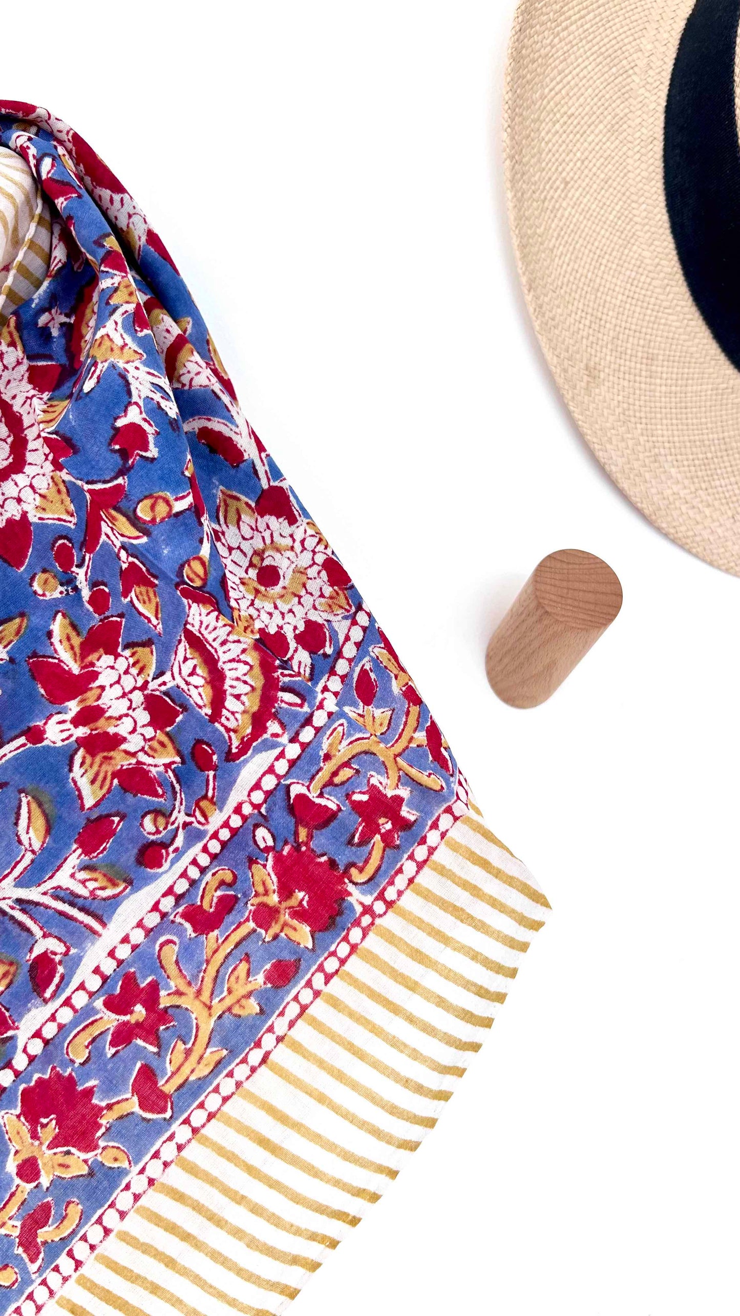 Foulard Goaya yellow