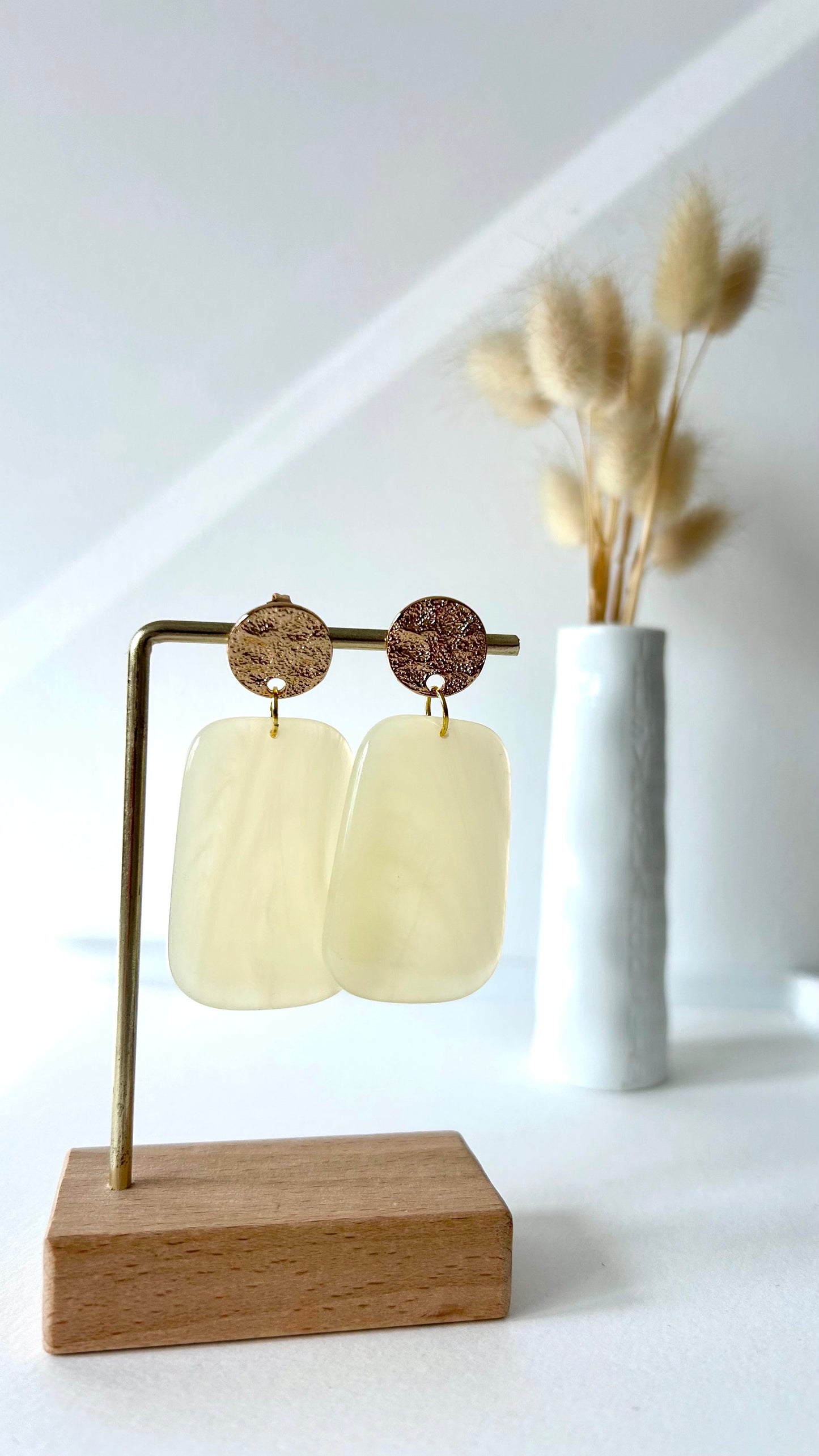 Boucles d'oreilles Mila