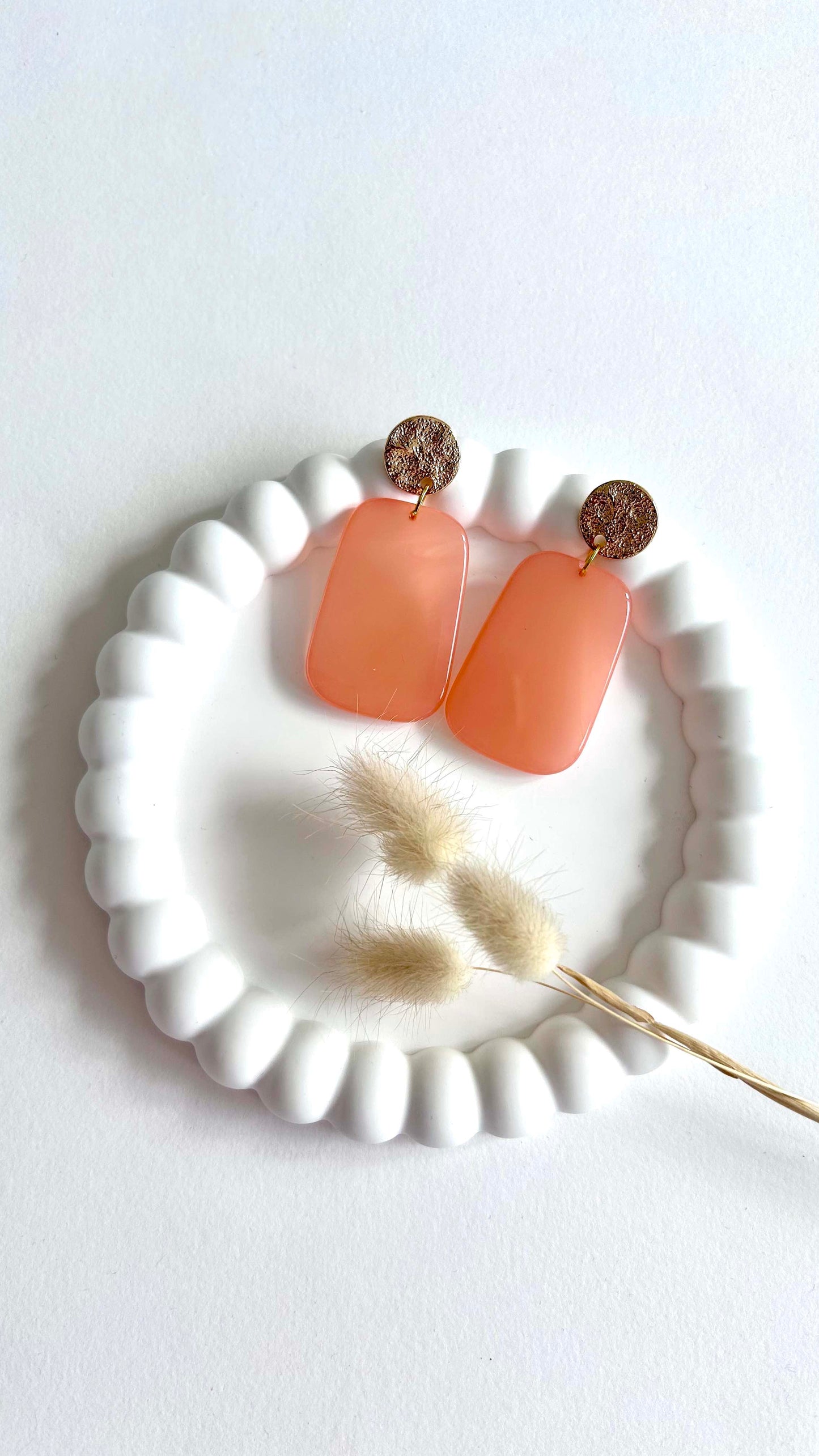 Boucles d'oreilles Mila