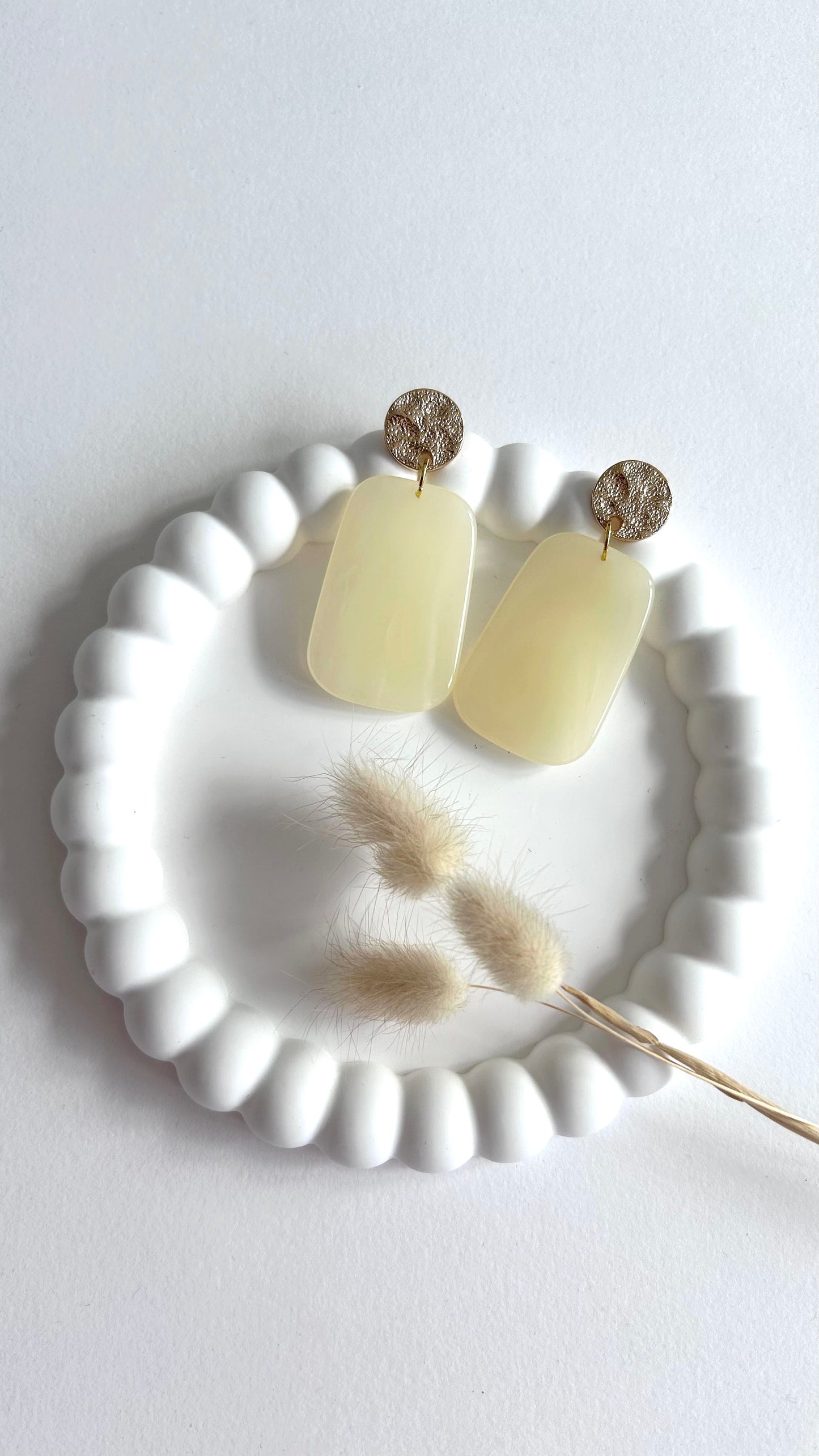 Boucles d'oreilles Mila