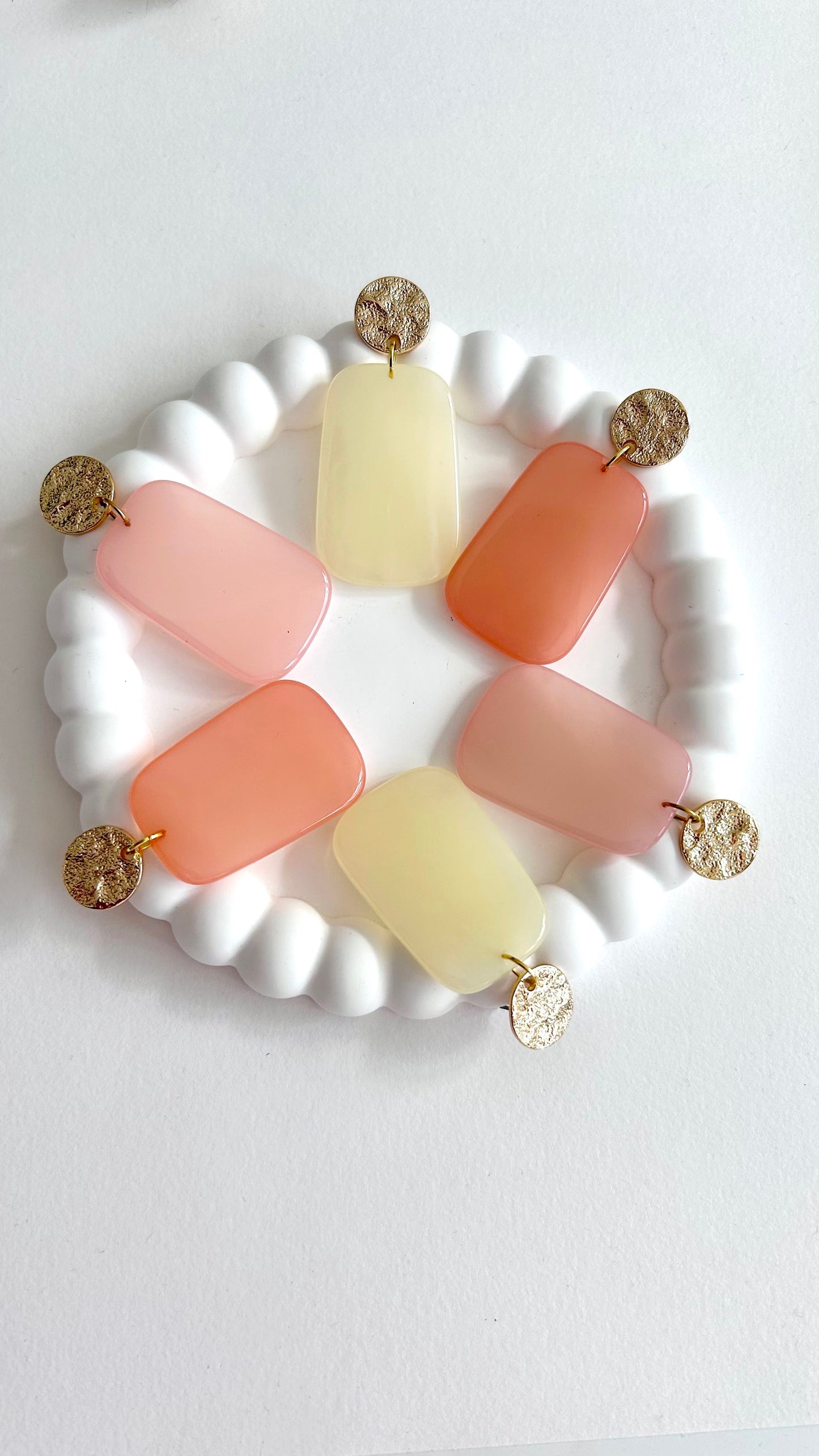 Boucles d'oreilles Mila