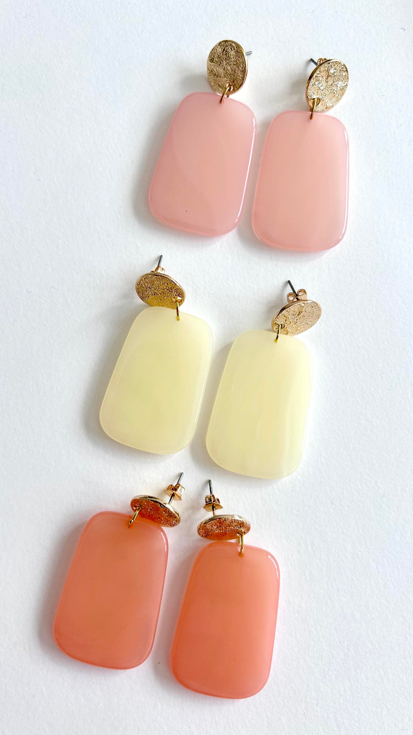 Boucles d'oreilles Mila