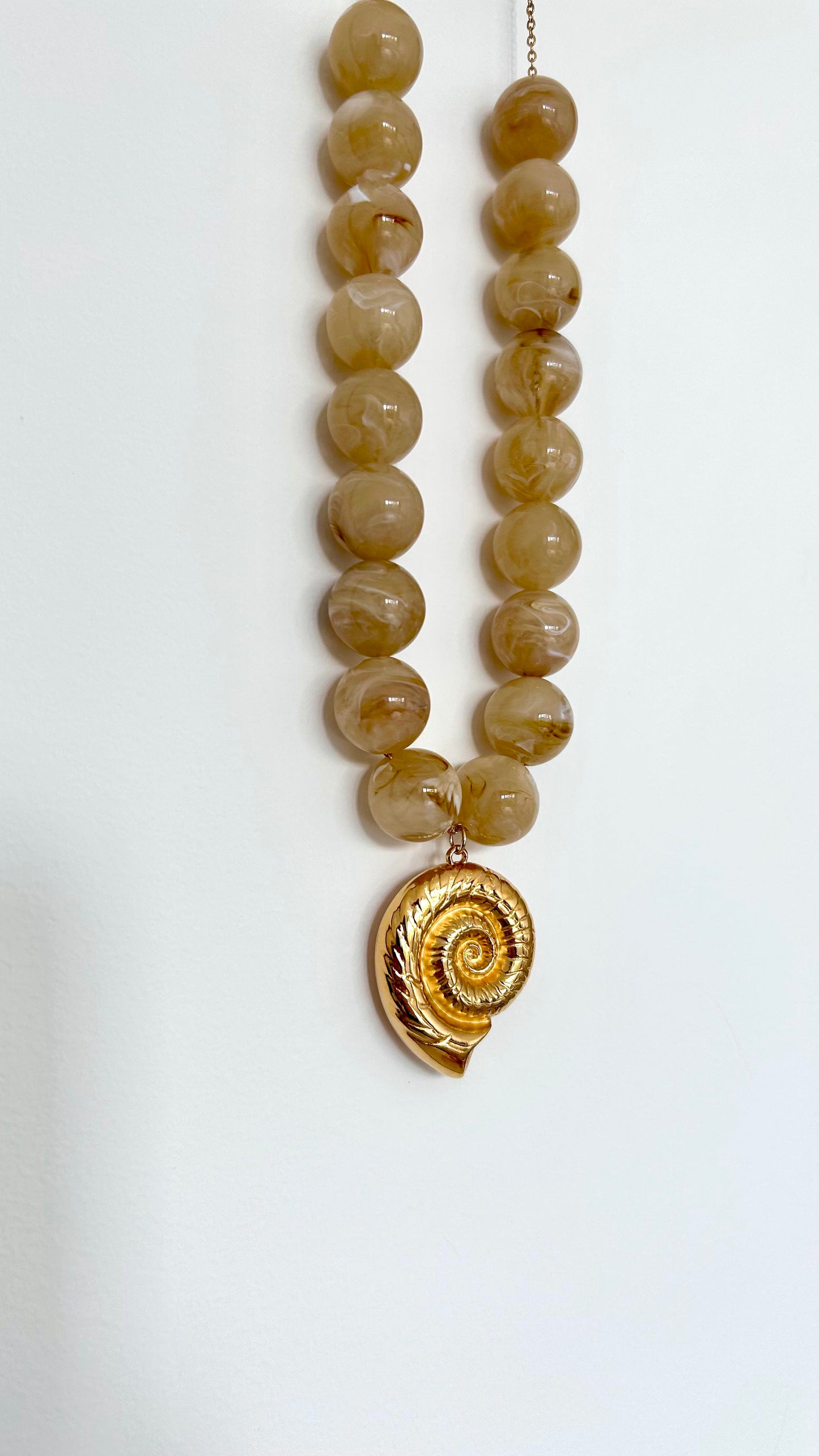 Collier Coralia