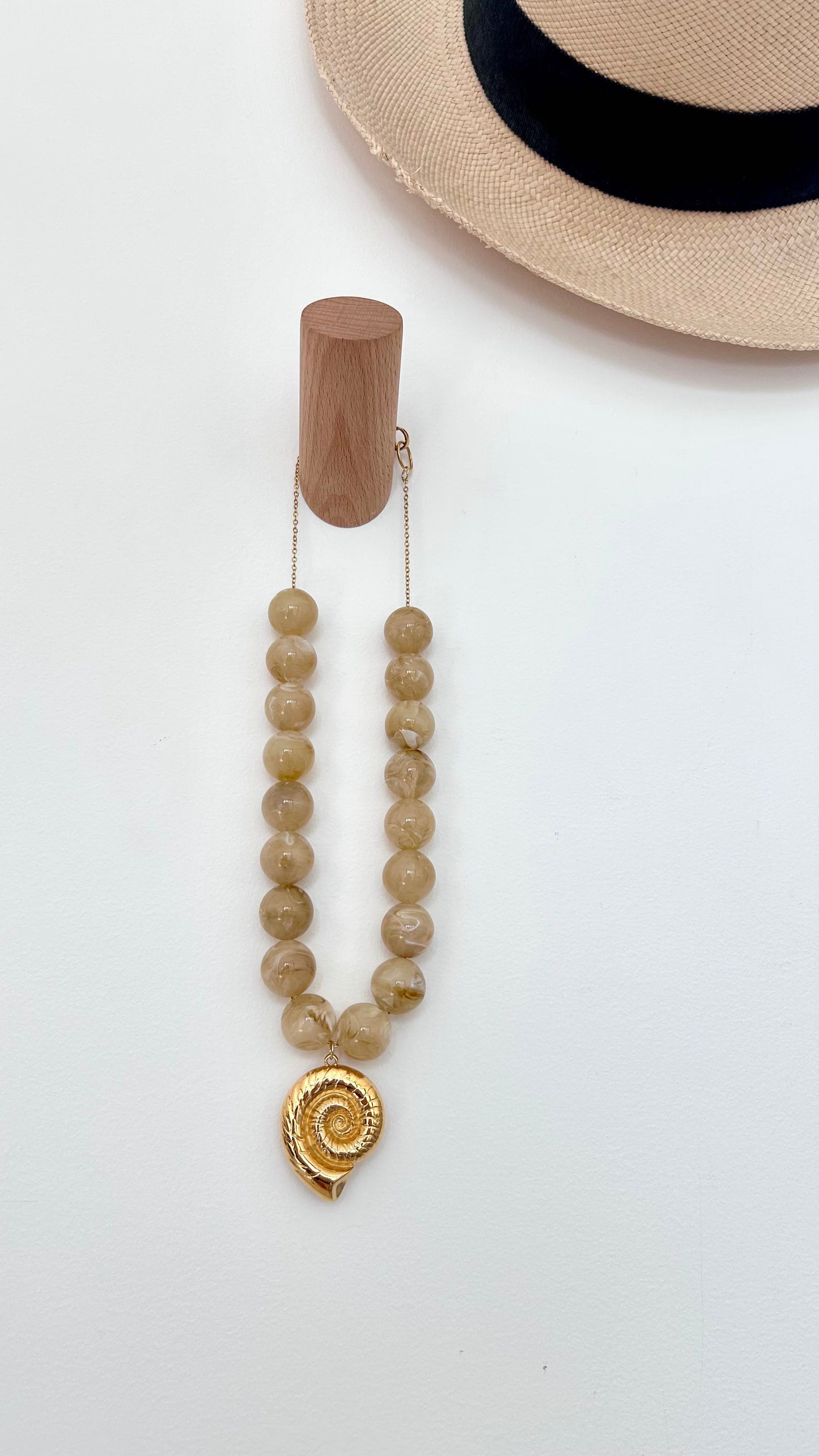 Collier Coralia