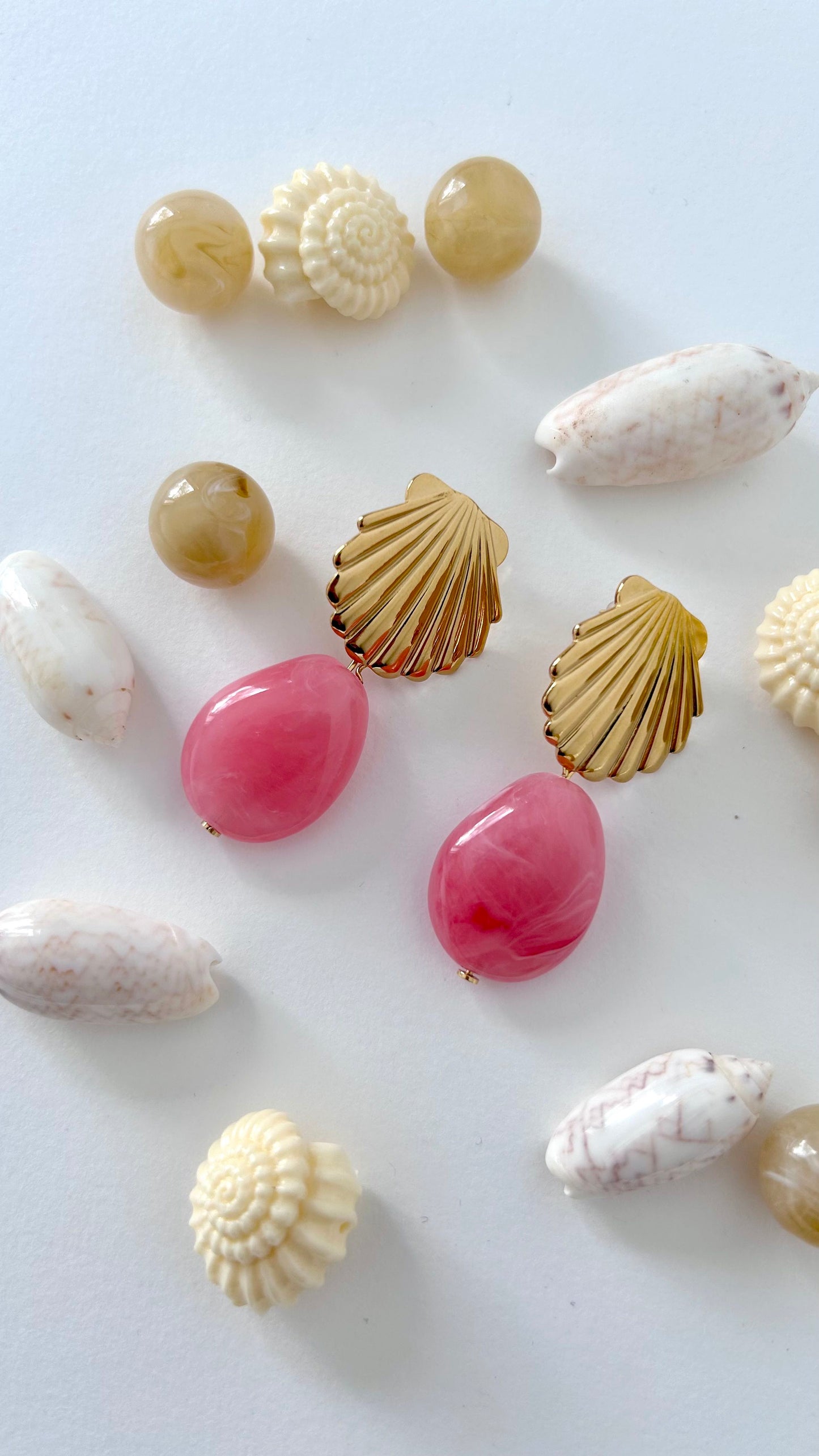 Boucles d'oreilles Palma