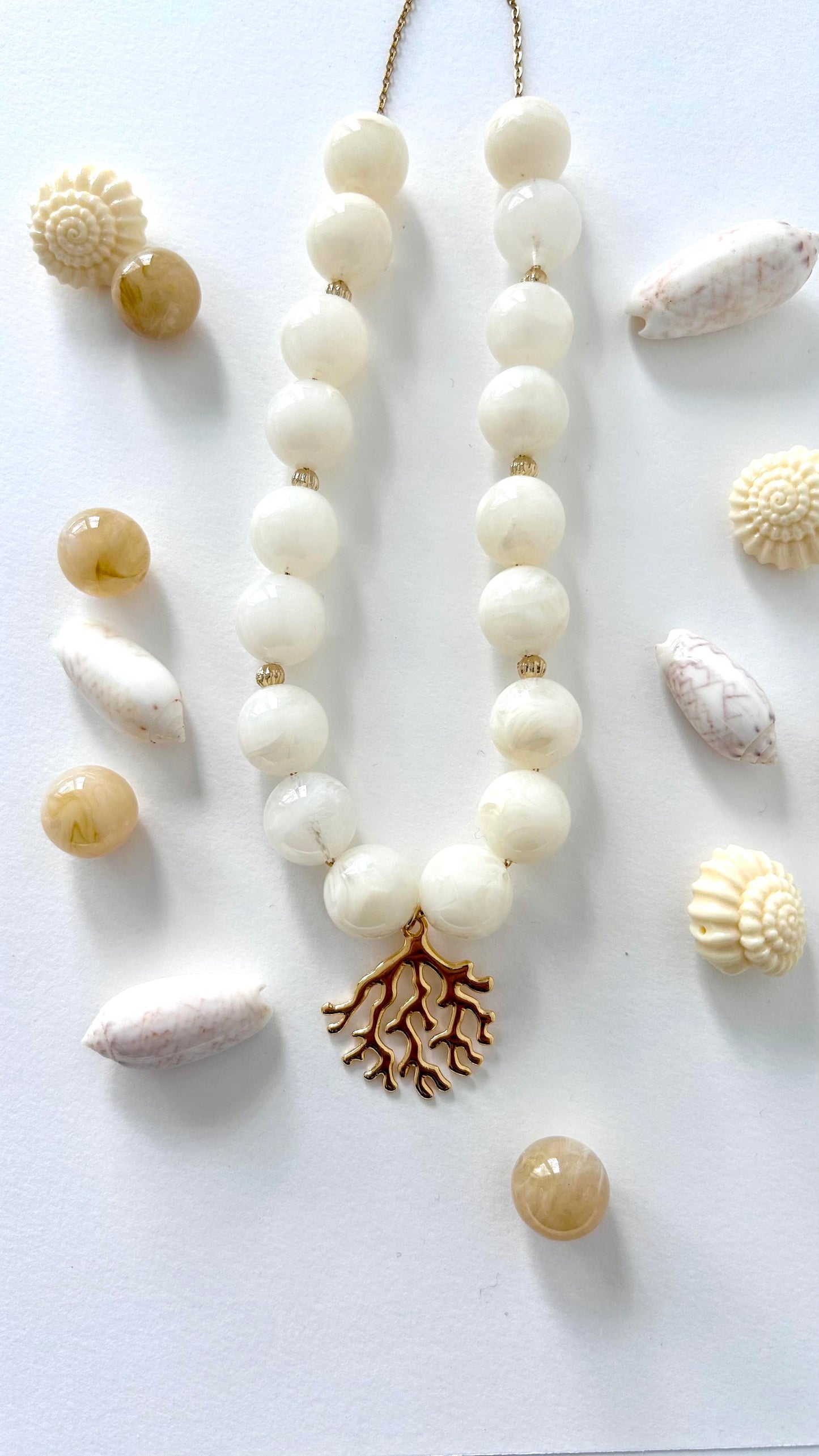 Collier Naïa