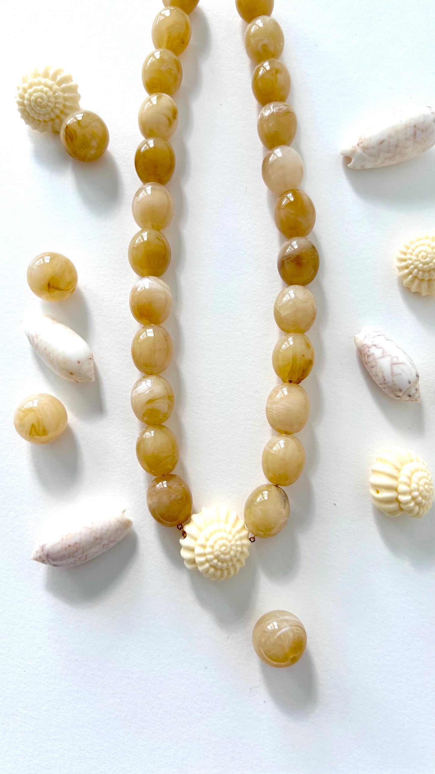 Collier Mahé