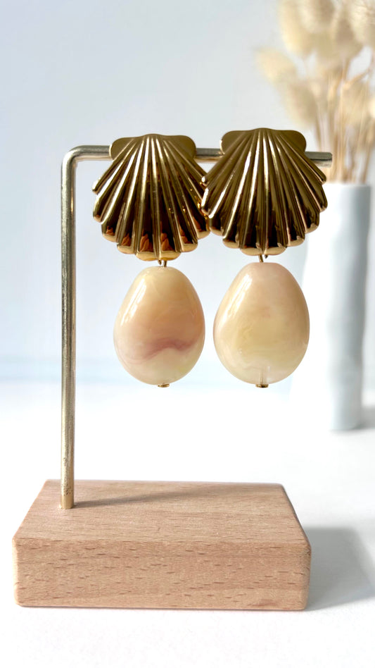 Boucles d'oreilles Palma