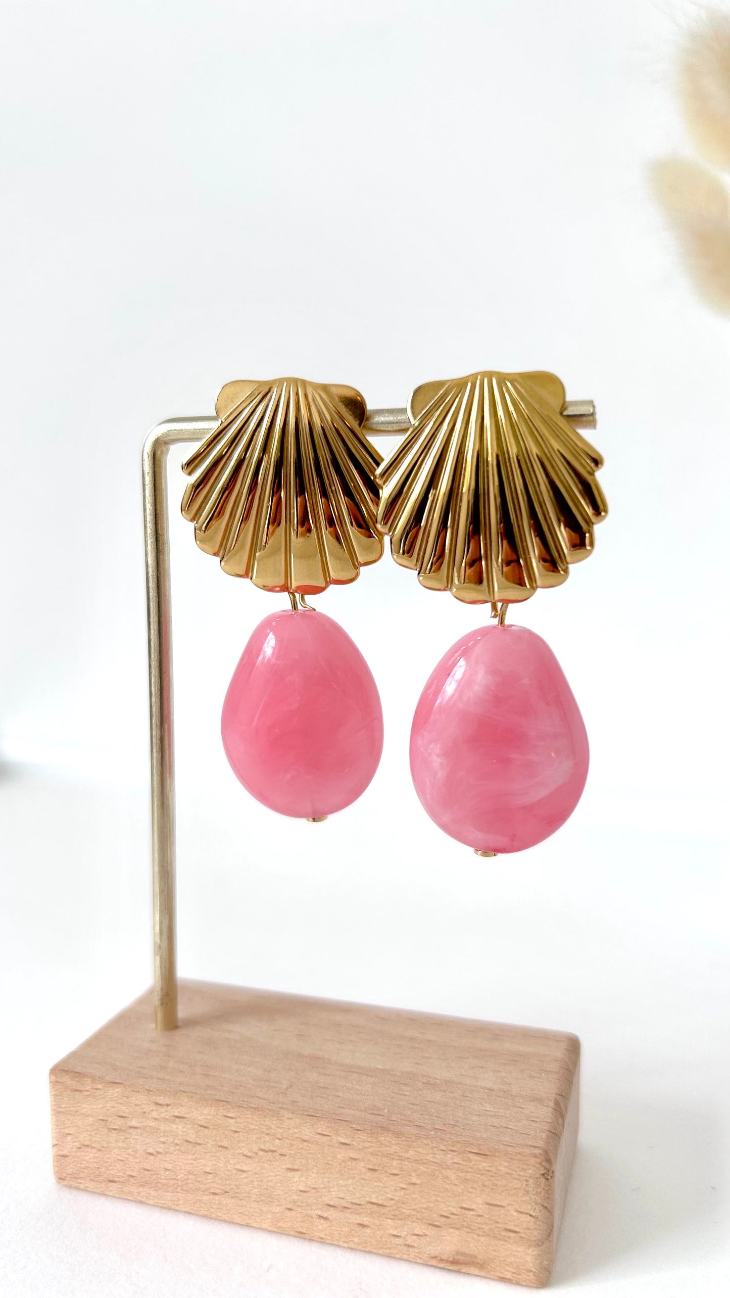 Boucles d'oreilles Palma