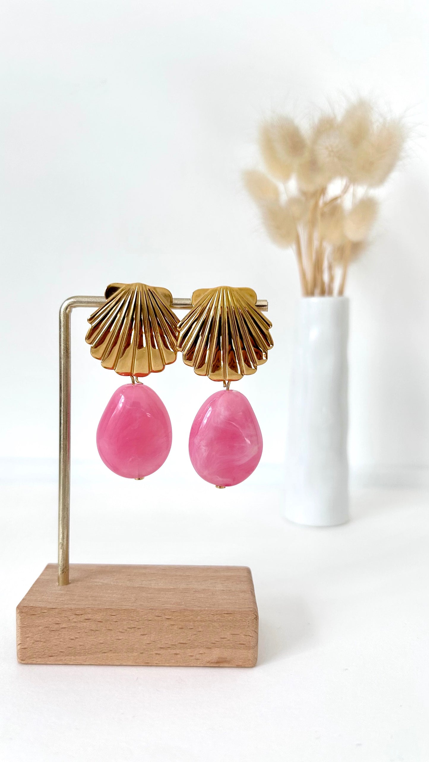 Boucles d'oreilles Palma