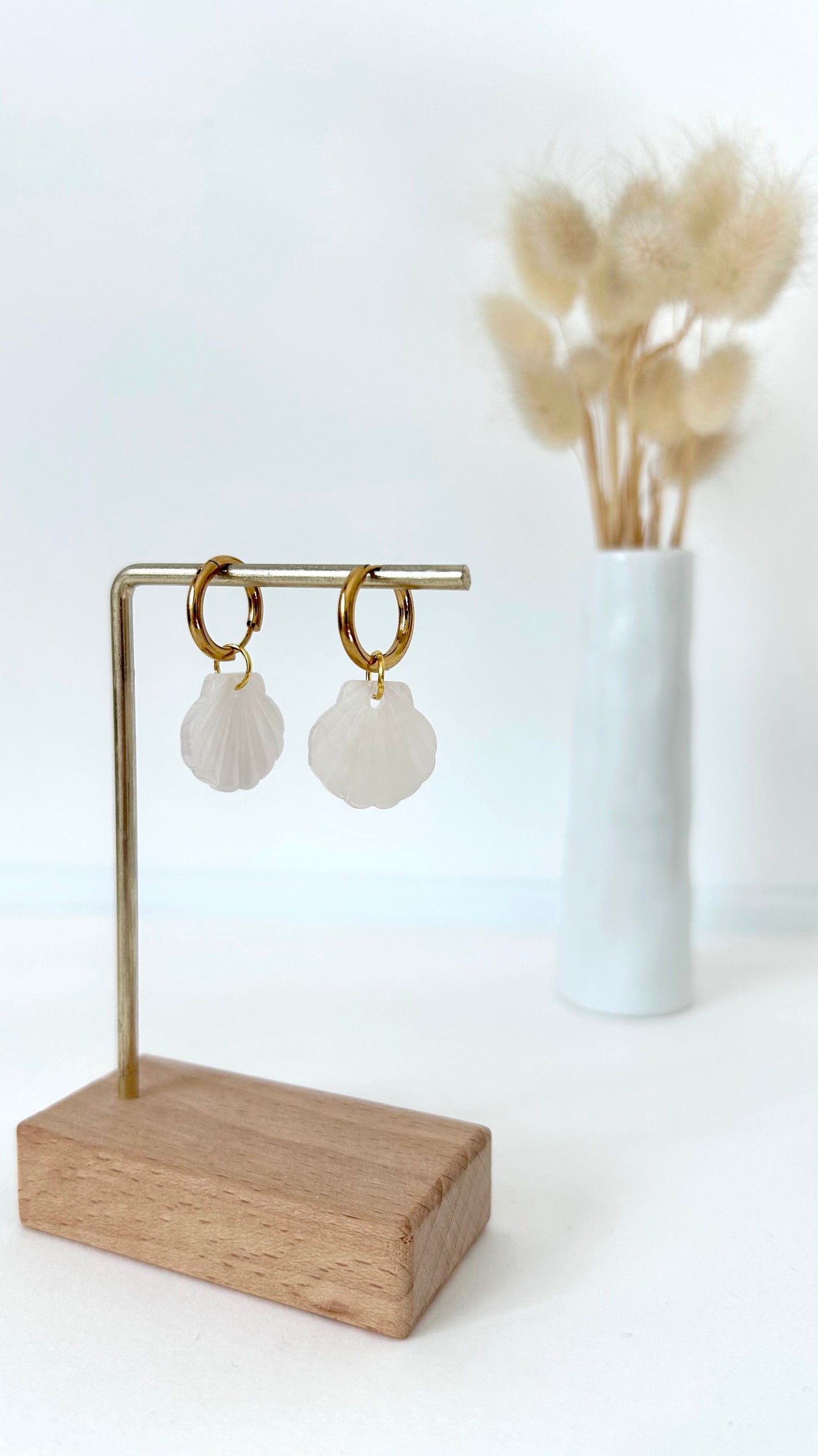 Boucles d'oreilles Théa