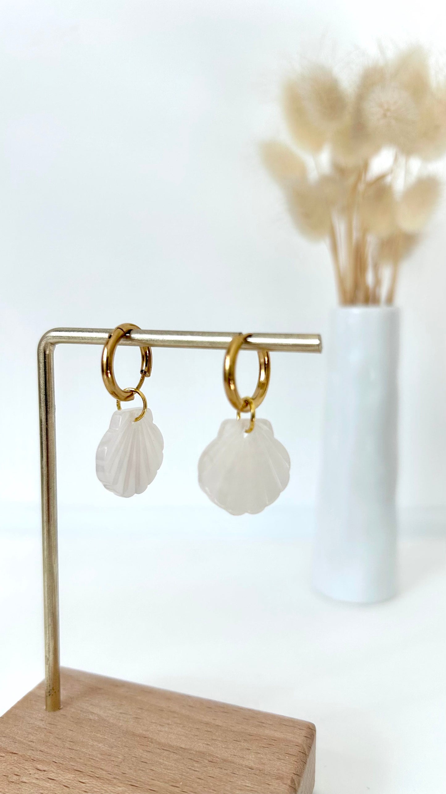 Boucles d'oreilles Théa