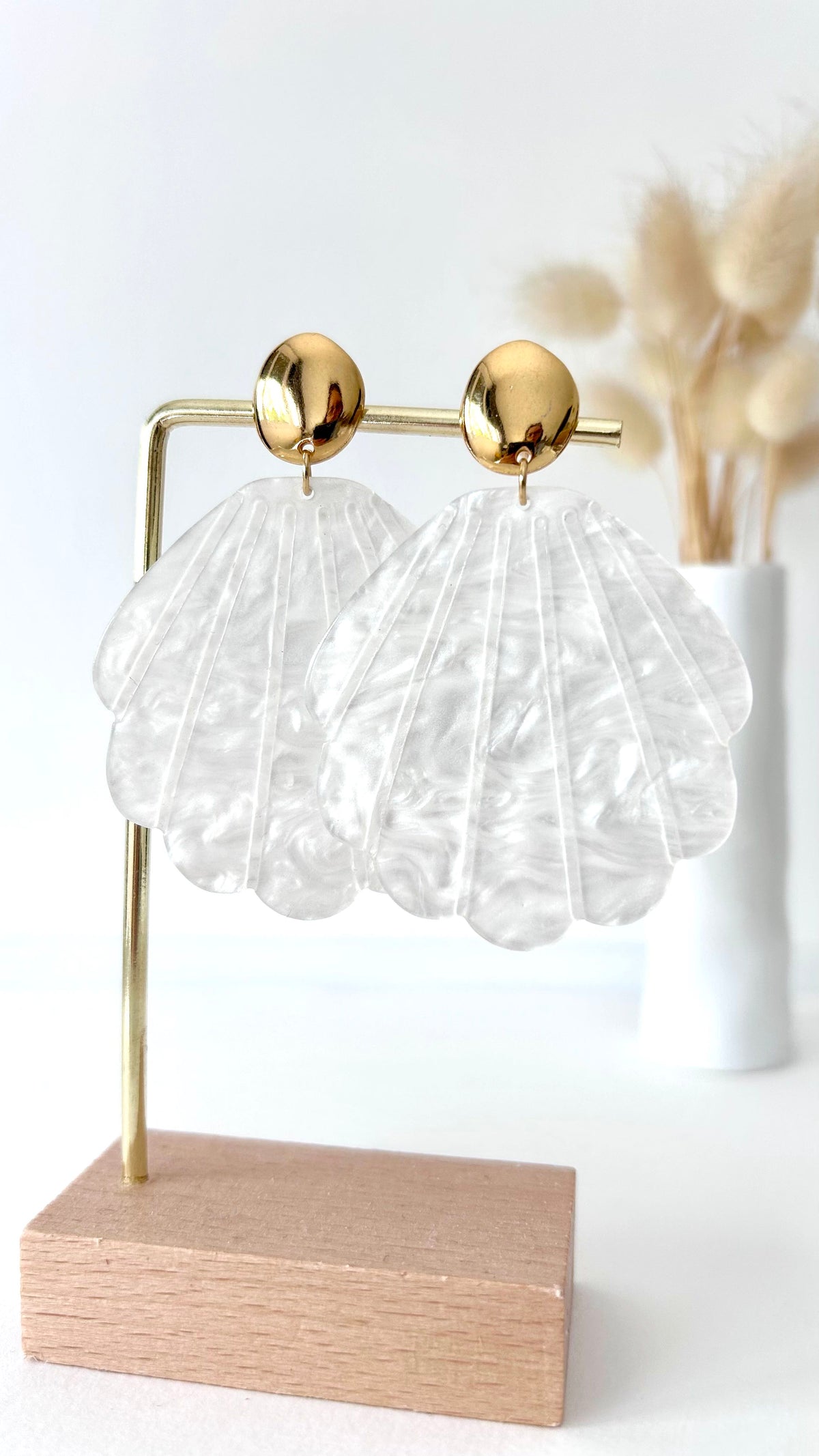 Boucles d'oreilles Paloma