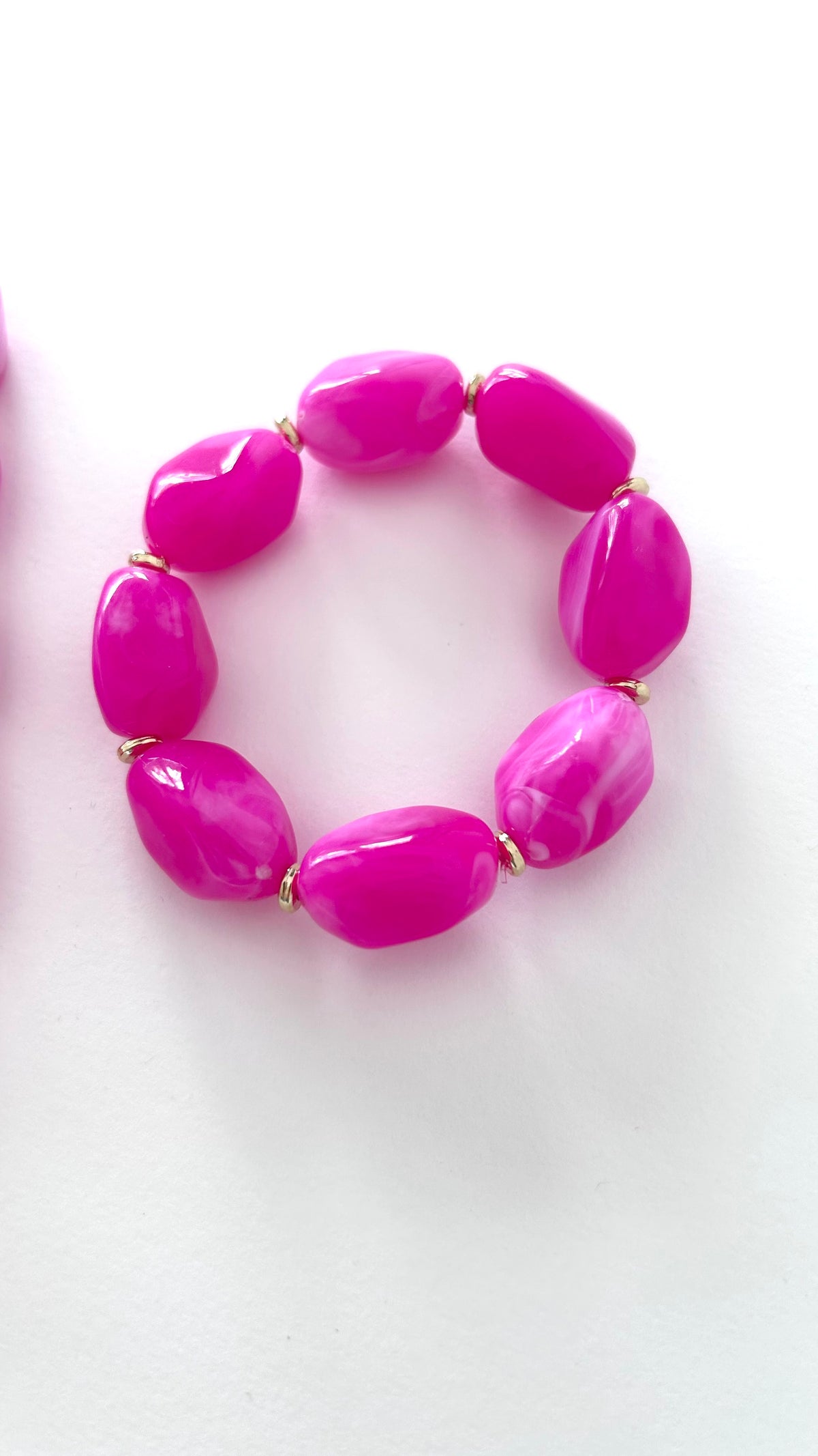 Bracelet Nina Fuschia