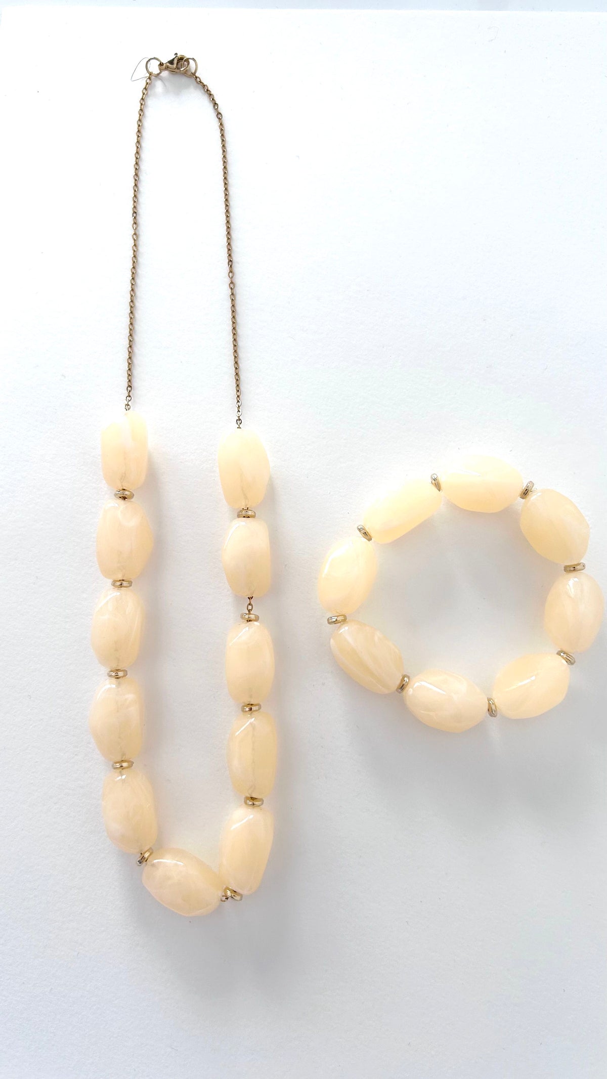 Bracelet Nina Vanille