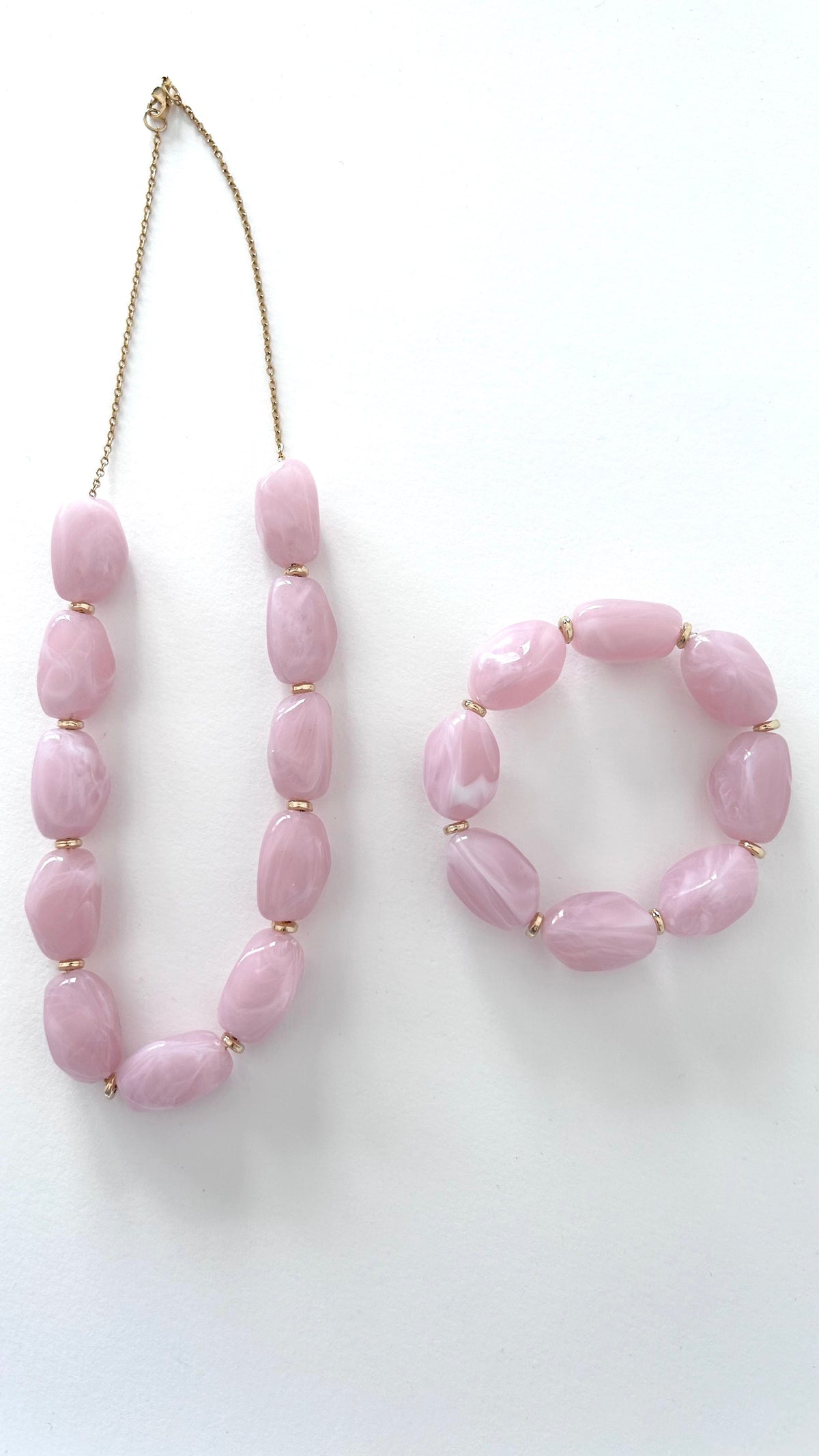 Bracelet Nina Fraise