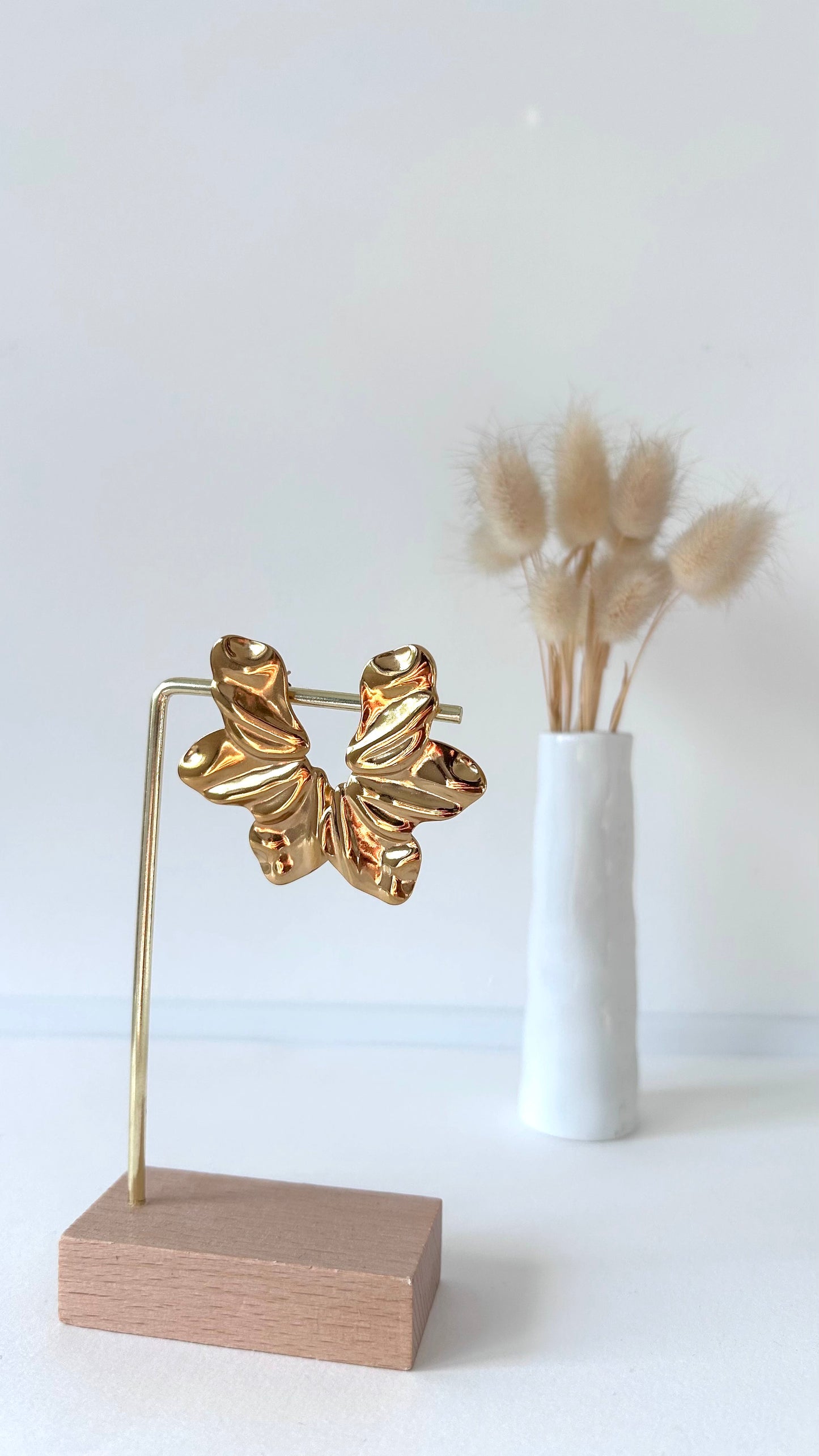 Boucles d'oreilles Inès