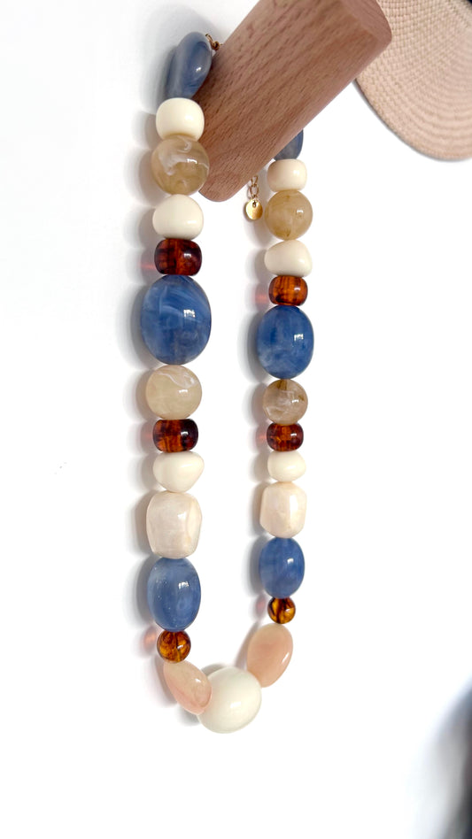Collier Cali Océan